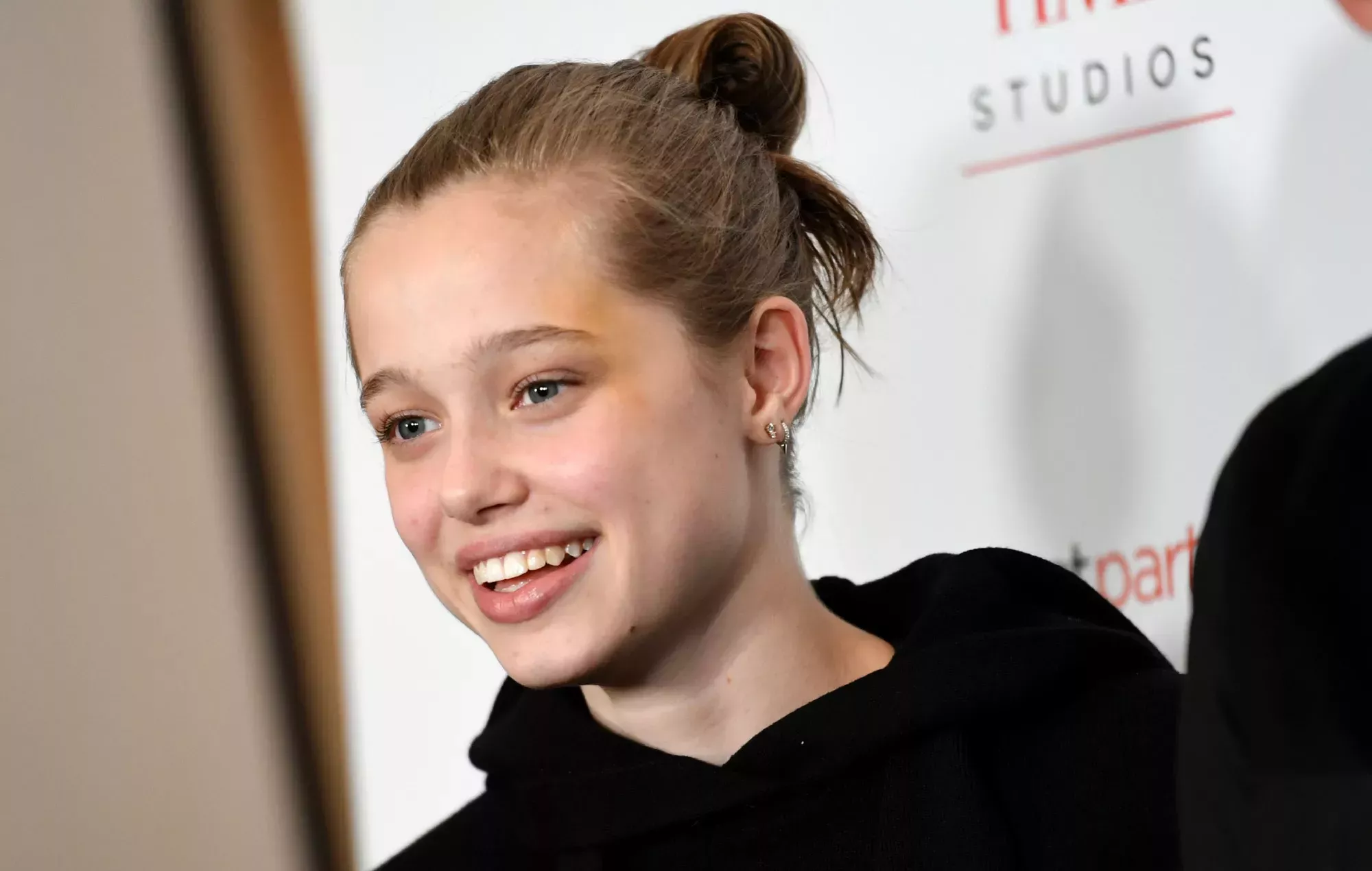 Shiloh, la hija de Angelina Jolie y Brad Pitt, revela los