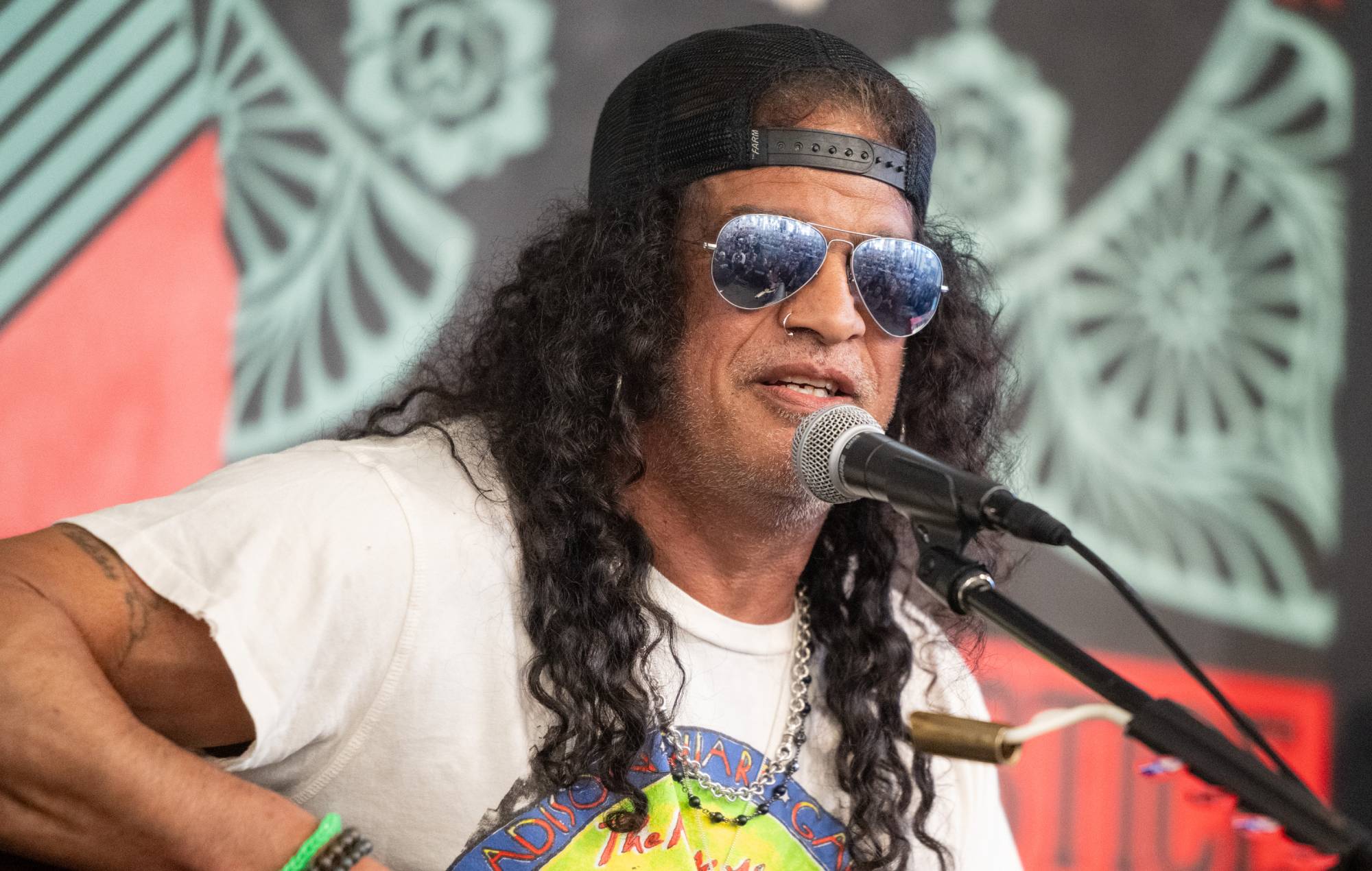 Slash rinde homenaje a su fallecida hijastra Lucy-Bleu Knight: "Mi corazón está permanentemente fracturado"