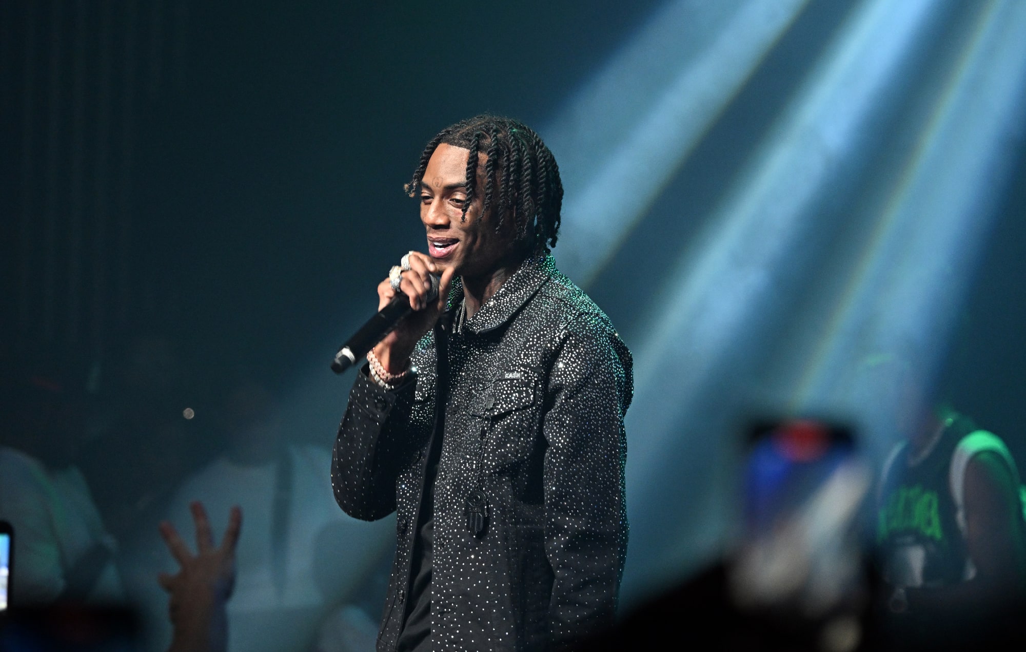 Soulja Boy demanda a la YouTuber Tasha K por alegar que tuvo un "momento íntimo" con un hombre