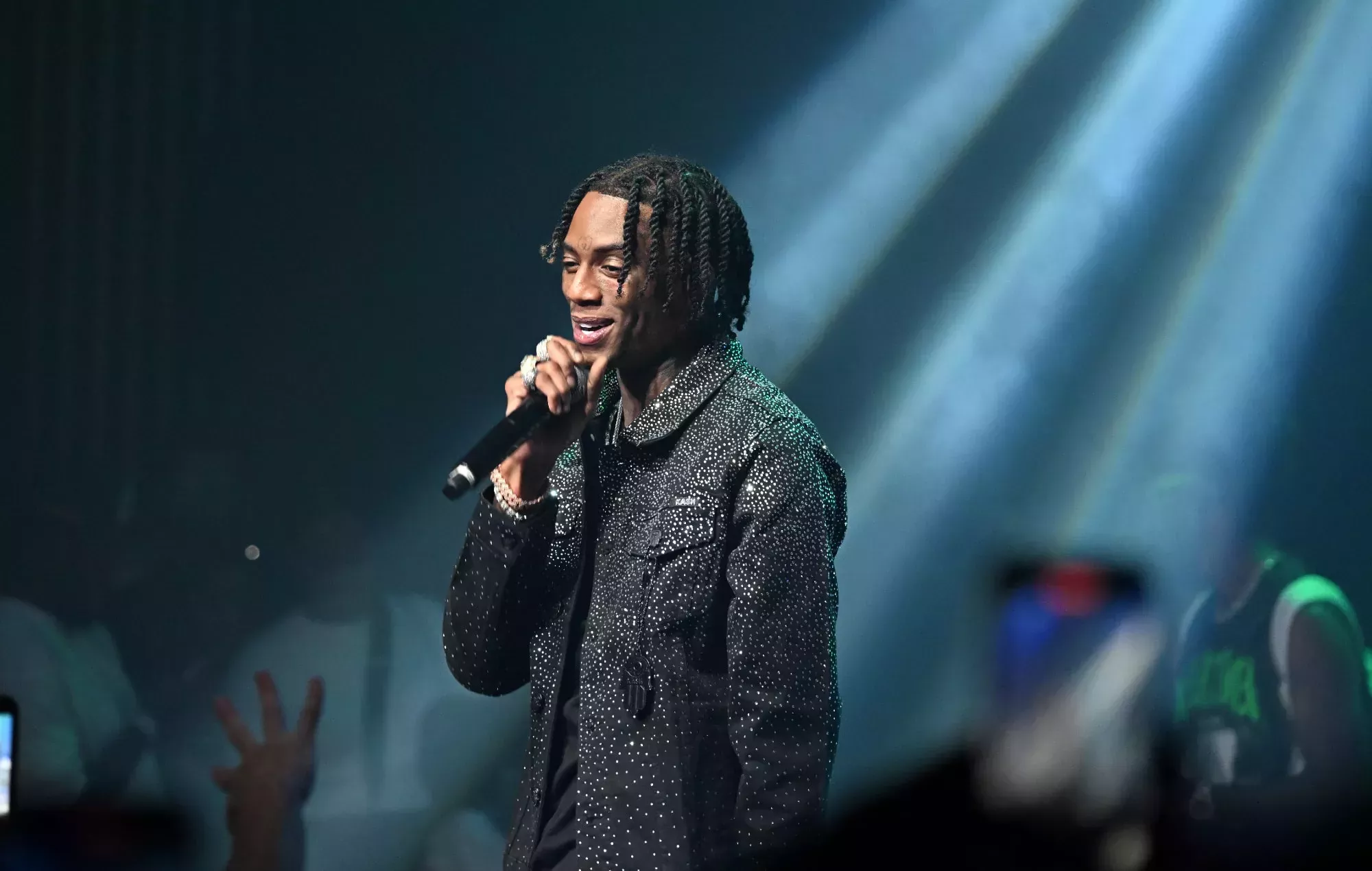 Soulja Boy demanda a la YouTuber Tasha K por alegar que tuvo un