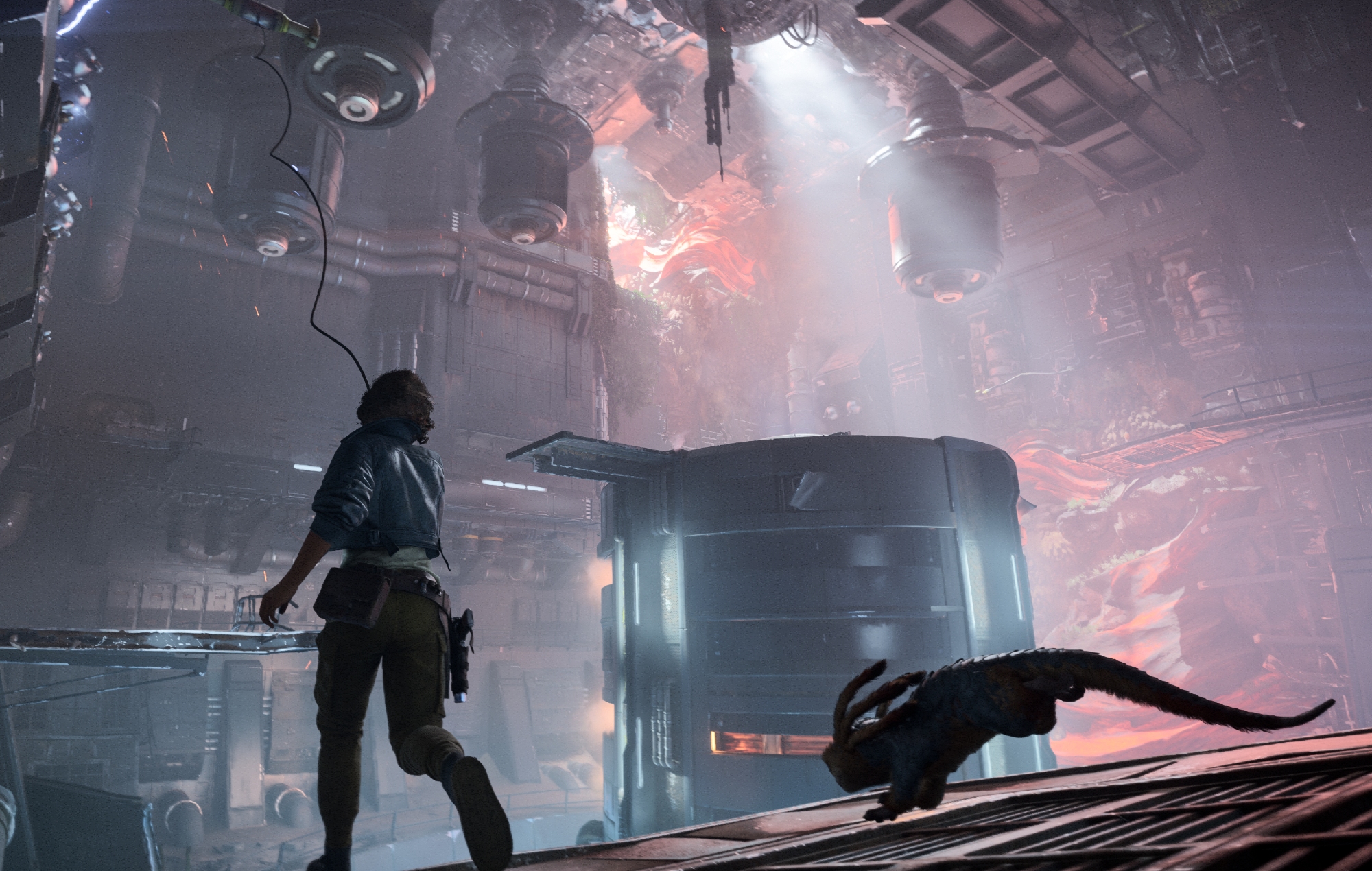 'Star Wars Outlaws' es una "fantasía de jugador forajido" en mundo abierto