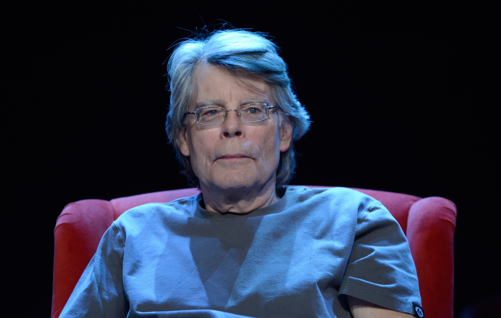 Stephen King dice que Biden no puede ganar a Trump: "Es hora de que... anuncie que no se presentará a la reelección"