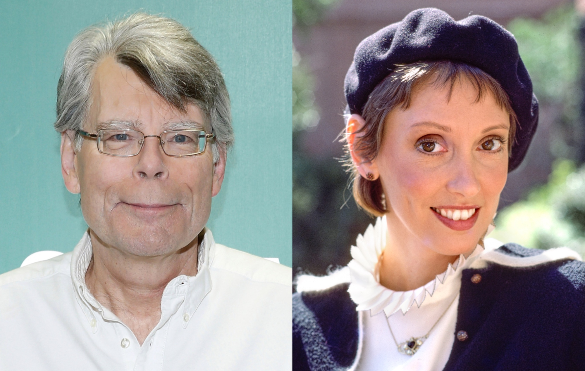 Stephen King rinde homenaje al "actor infrautilizado" Shelley Duvall, protagonista de 'El resplandor'