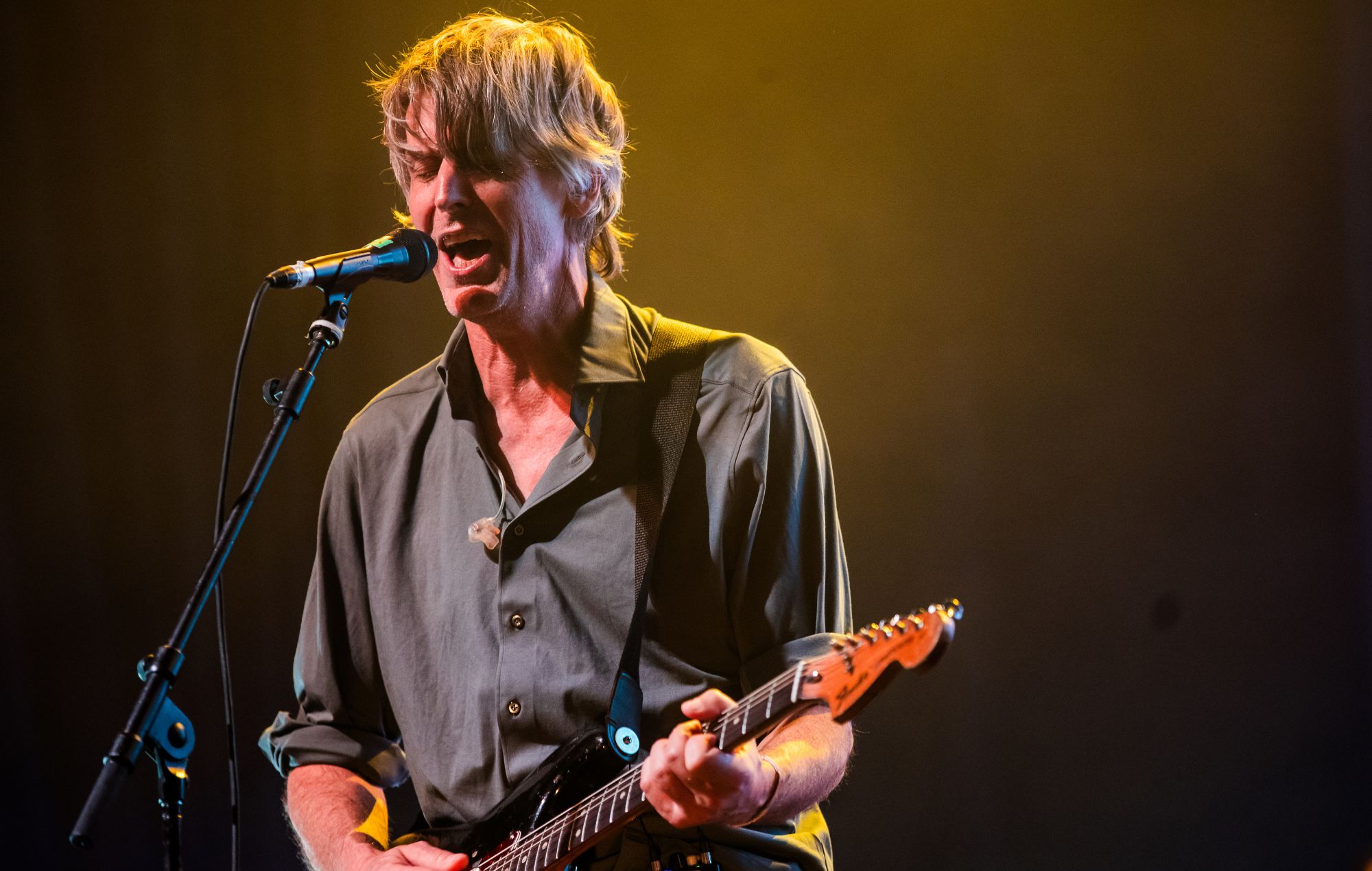Stephen Malkmus, de Pavement, lanza su nueva banda The Hard Quartet 