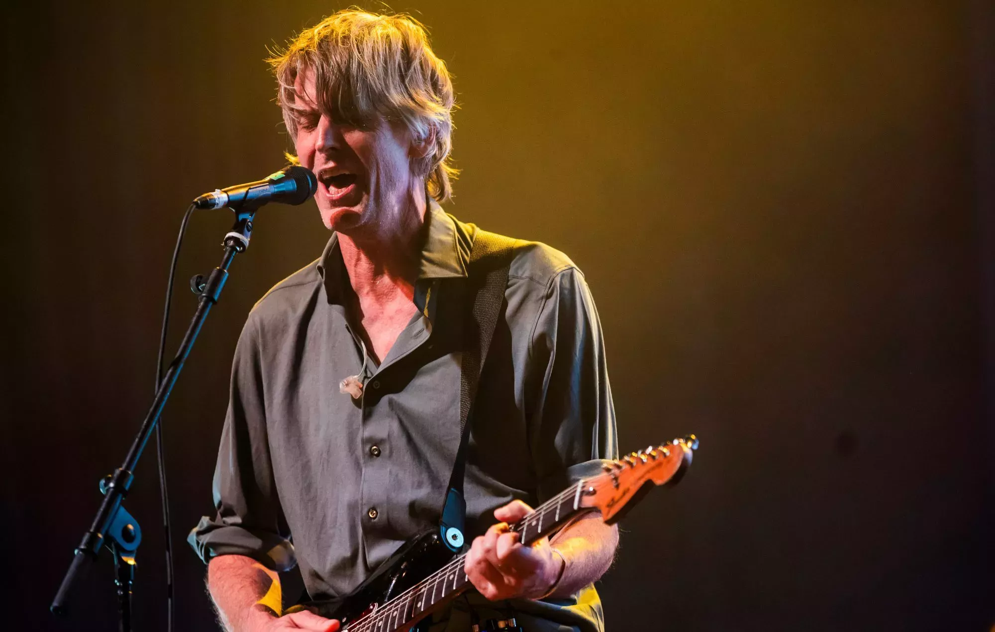 Stephen Malkmus, de Pavement, lanza su nueva banda The Hard Quartet