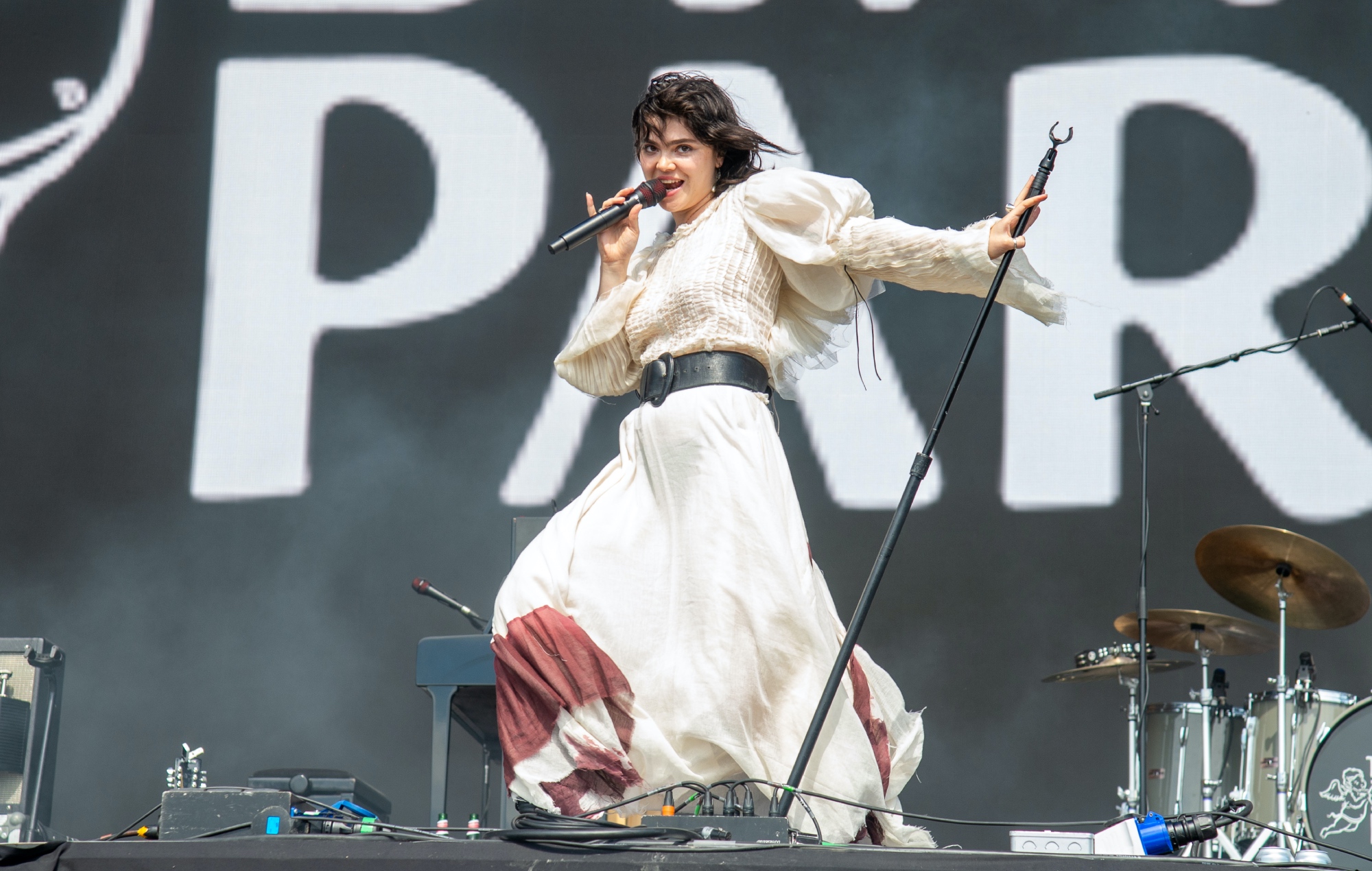 The Last Dinner Party han comenzado a trabajar en su segundo álbum: "Parece que estamos haciendo algo nuevo"