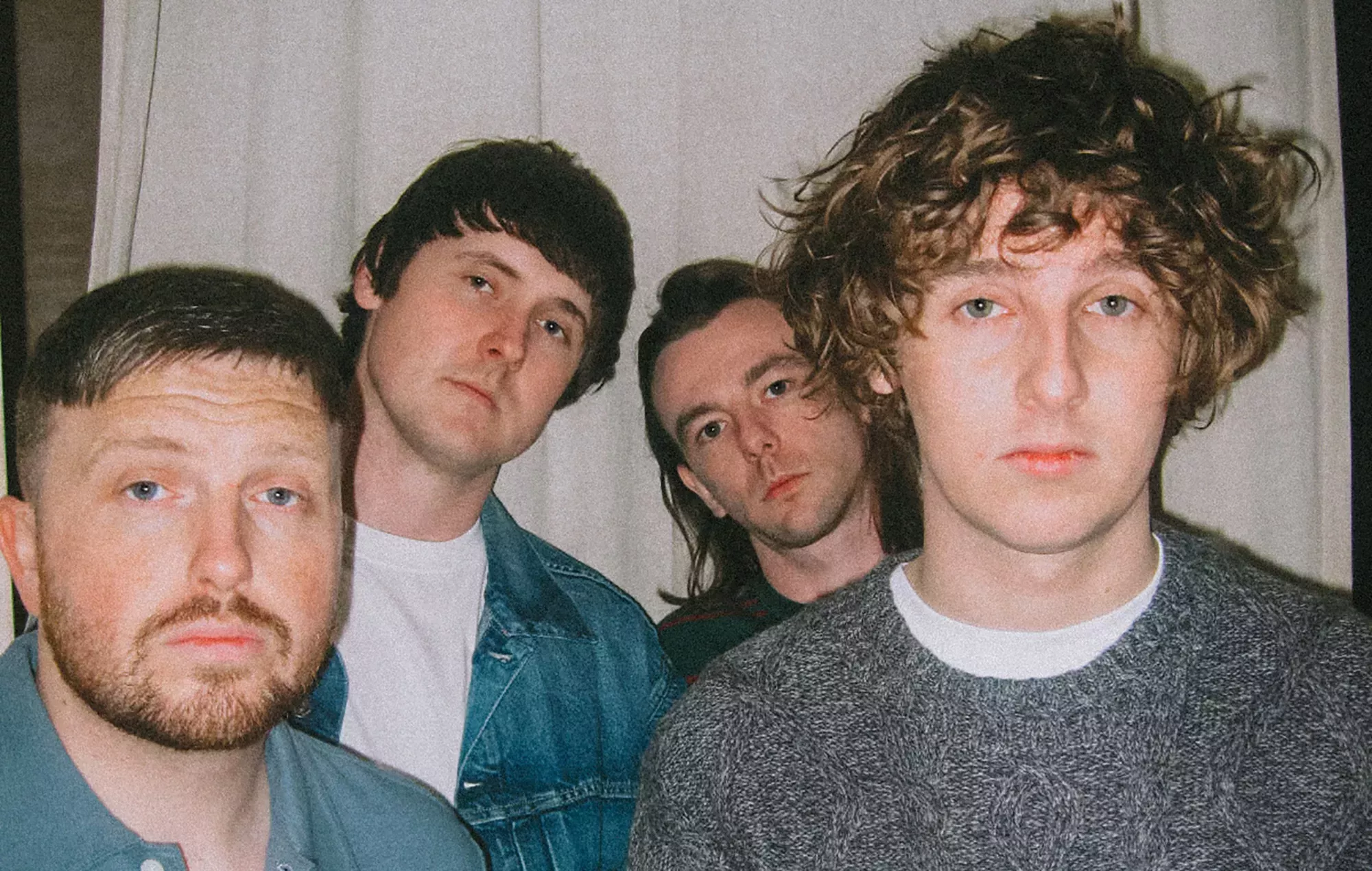 The Snuts anuncia un concierto en el Glasgow Hydro