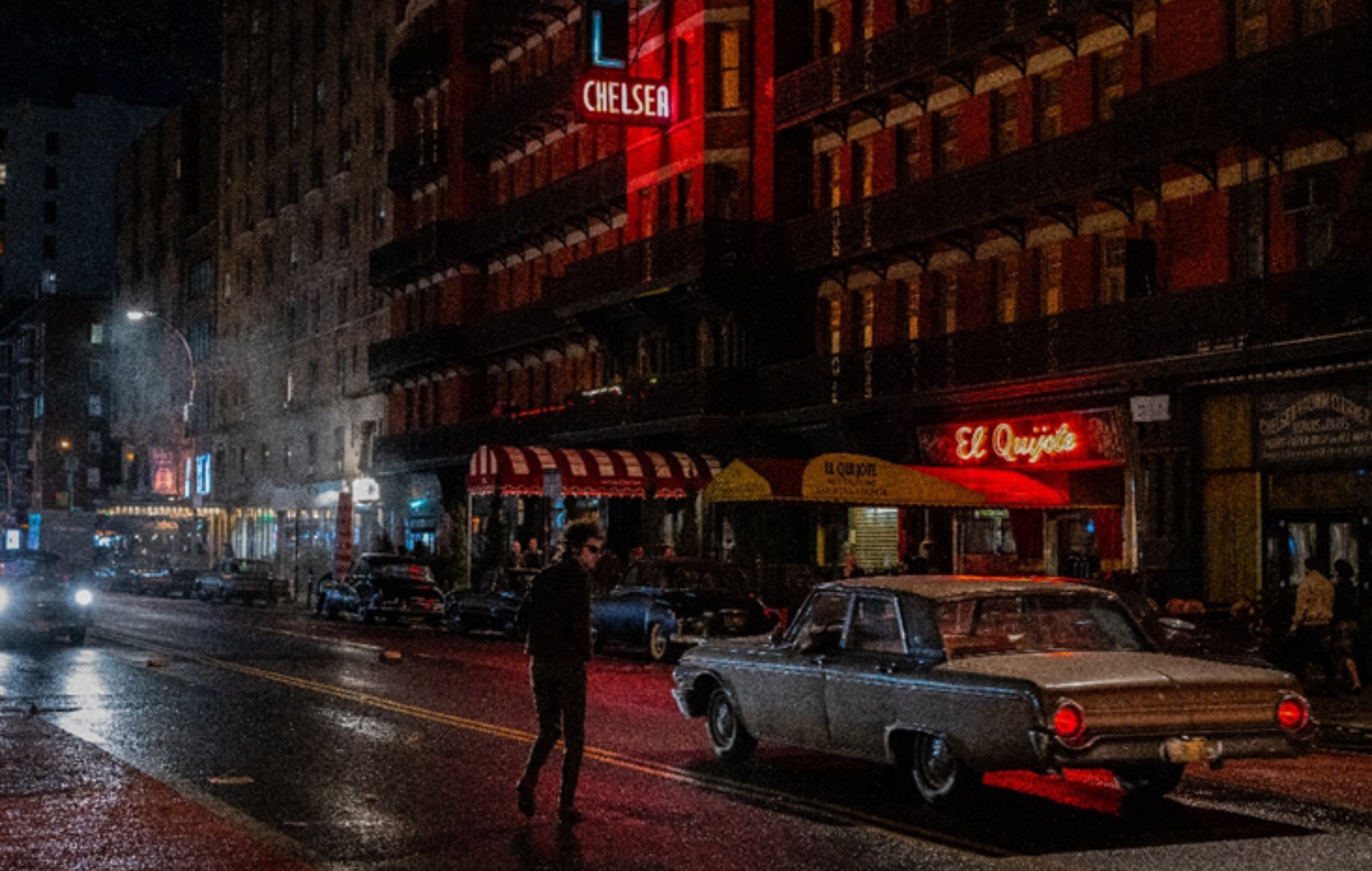 Timothée Chalamet encarna a Bob Dylan en el nuevo tráiler de "Un completo desconocido