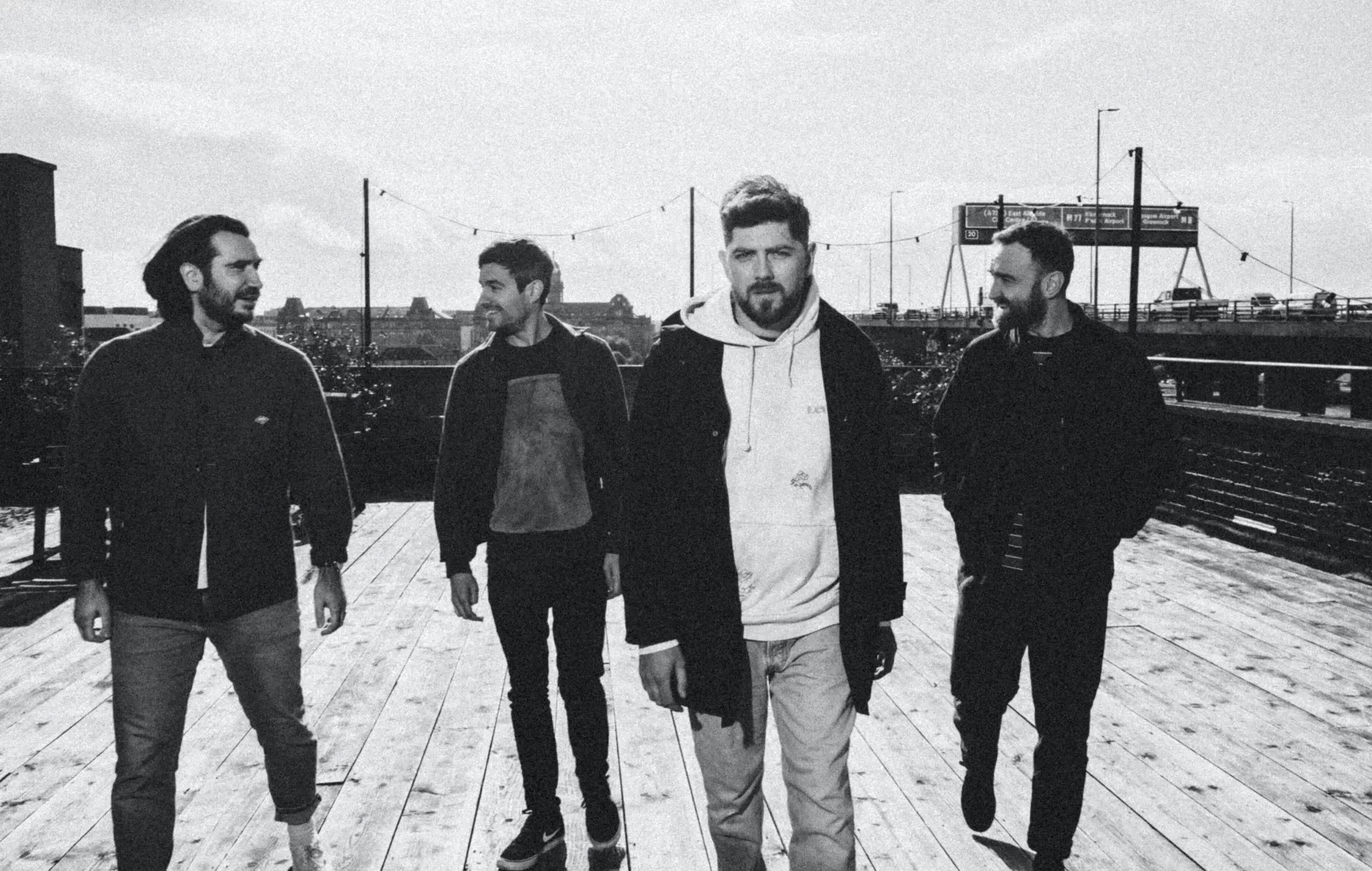 Twin Atlantic comparte el 