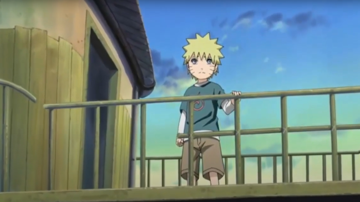 Una pregunta sin respuesta en Naruto Shippuden sigue sin tener sentido