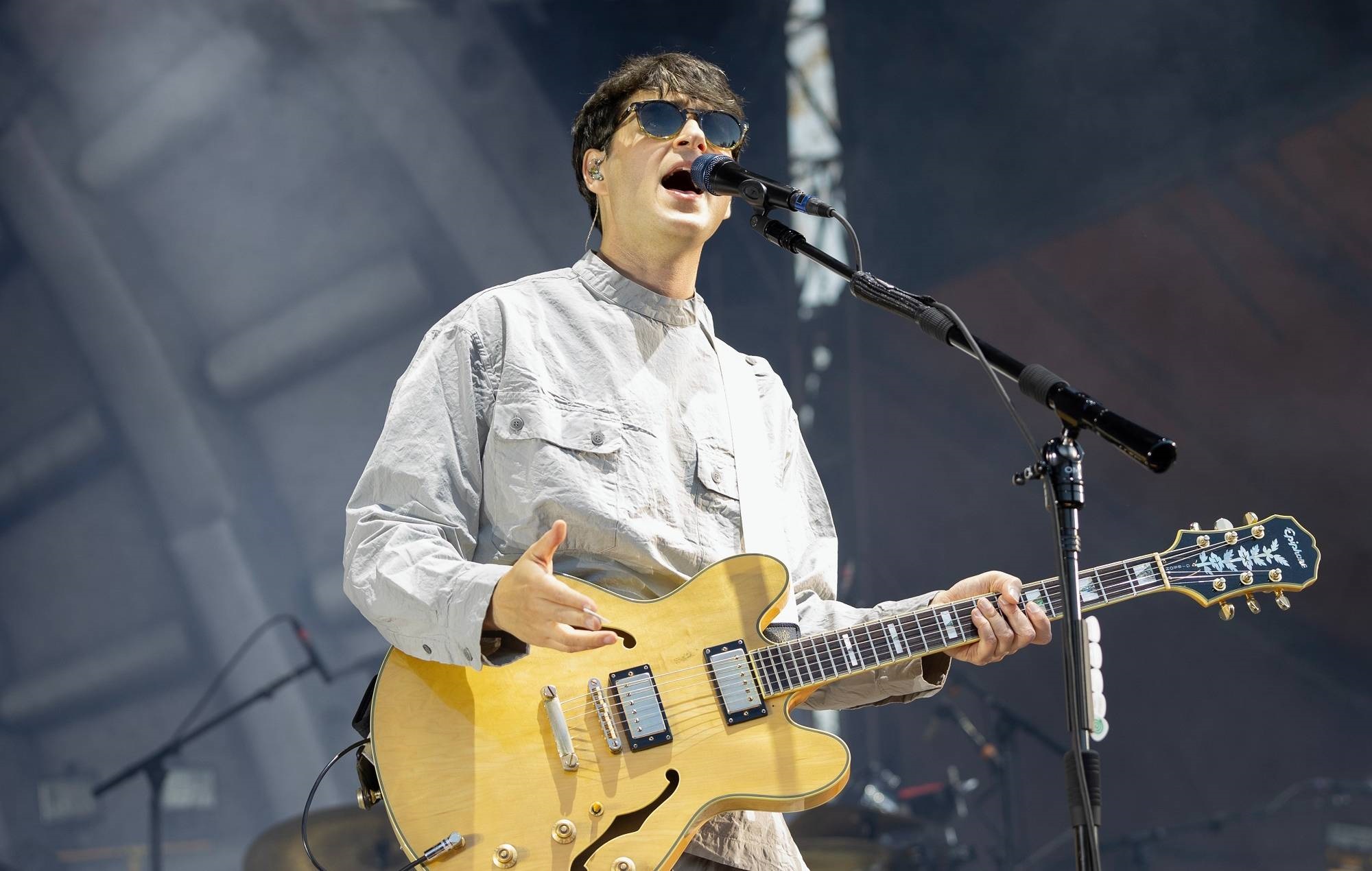 Vampire Weekend recuerdan la preocupación de ser un "one-hit wonder" con 'A-Punk': "Tiene un aspecto novedoso"