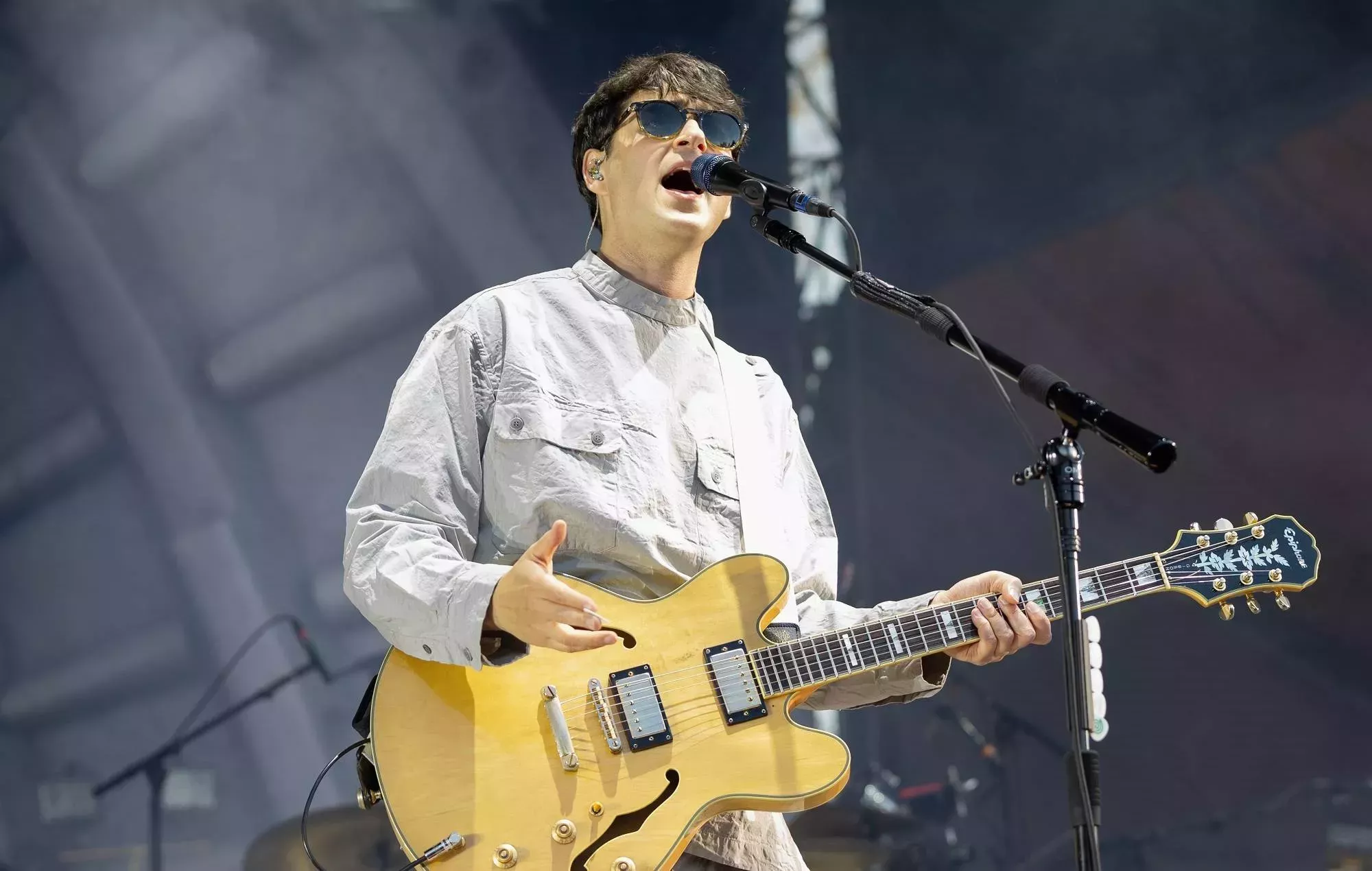 Vampire Weekend recuerdan la preocupación de ser un