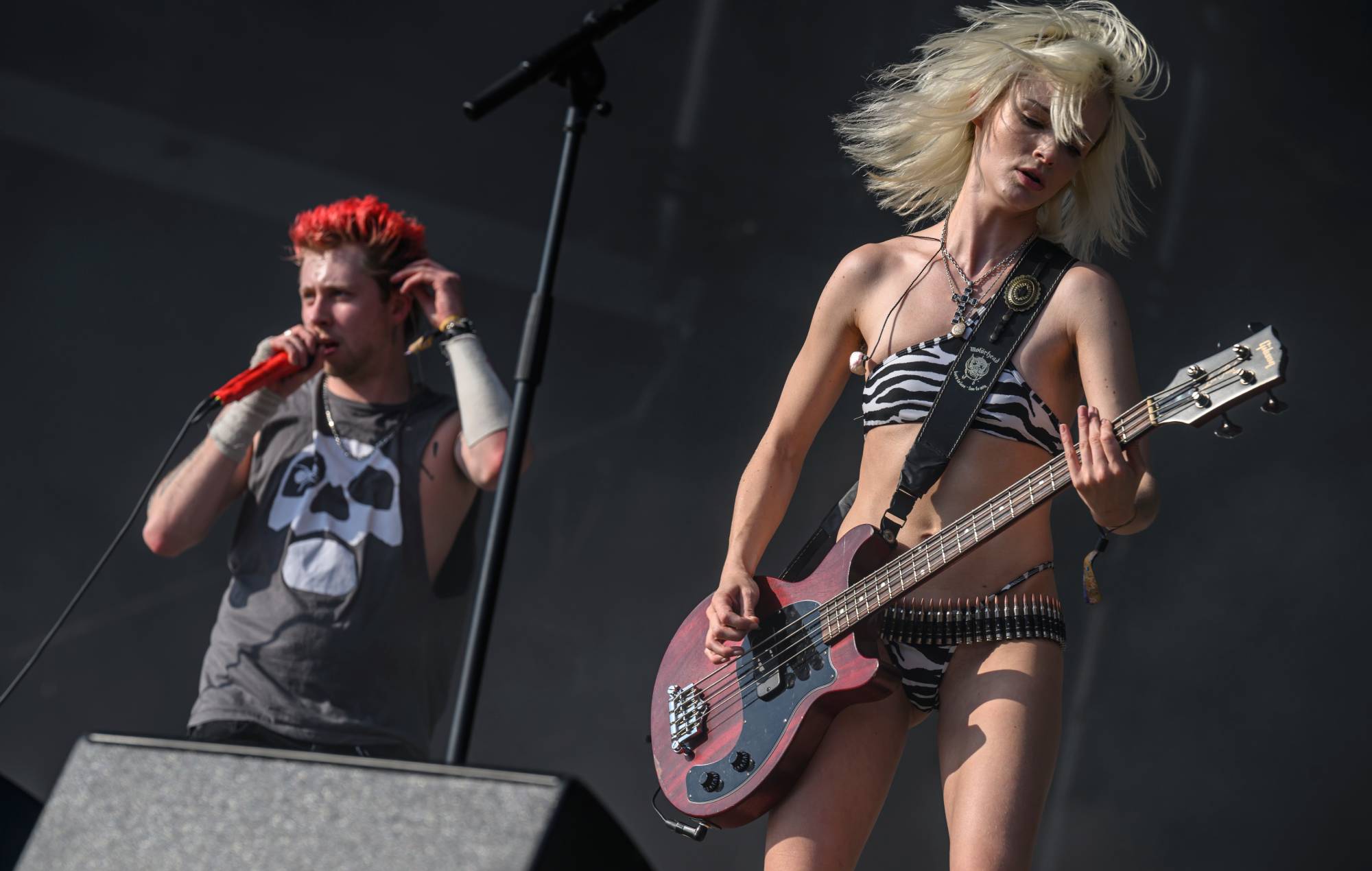 Wargasm anuncia una retransmisión en directo "en vivo y a todo volumen" desde un cementerio de tanques