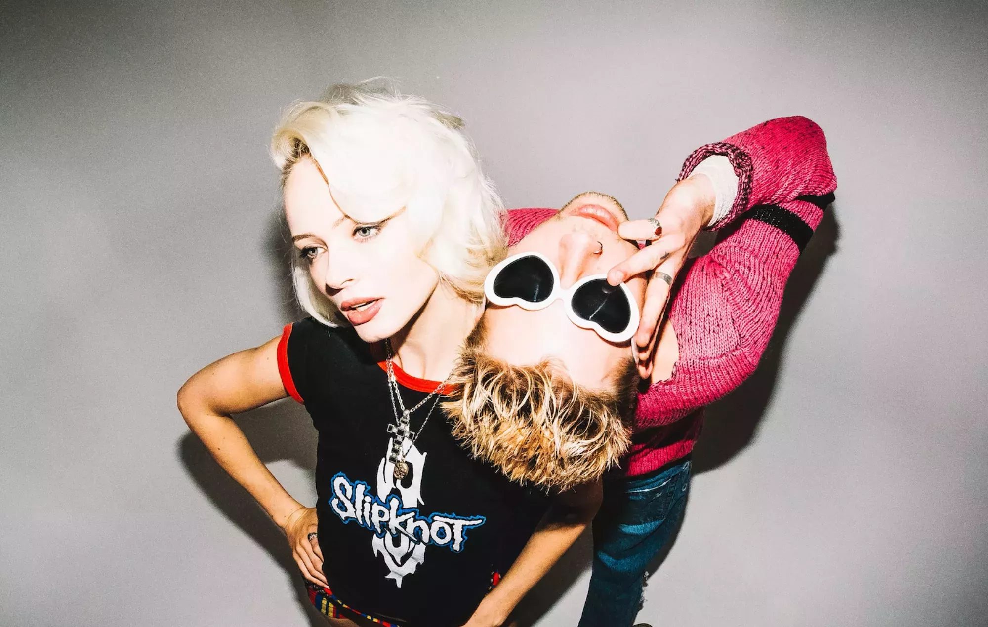 Wargasm y Corey Taylor