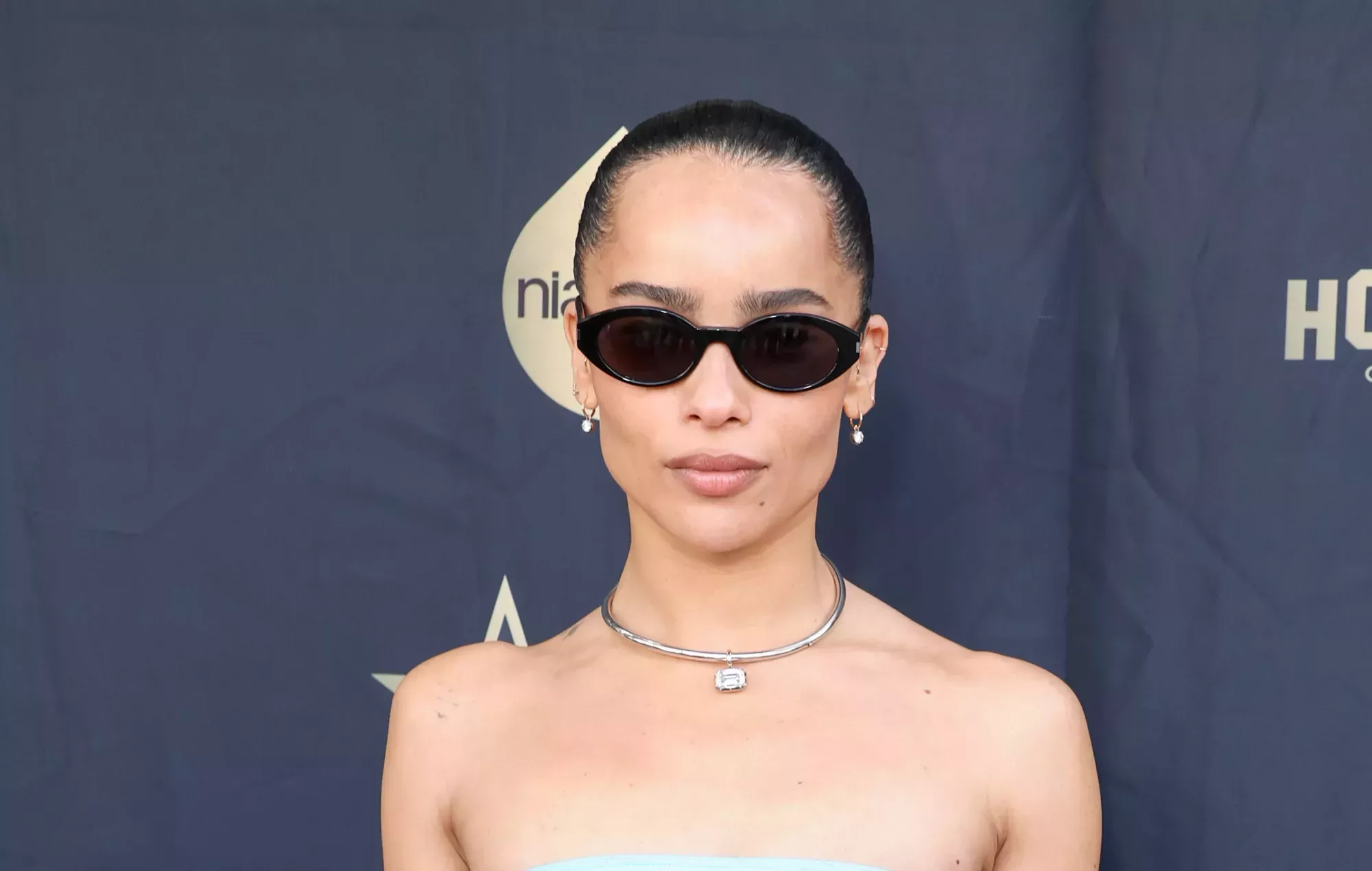 Zoë Kravitz explica por qué su nueva película no podía llevar el título original 'Pussy Island'