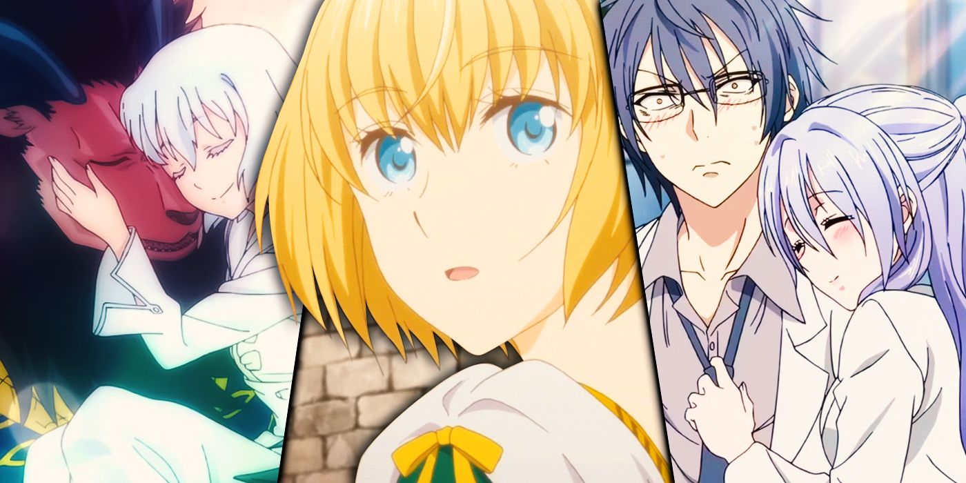 10 animes románticos de la década de 2020 que merecen más publicidad