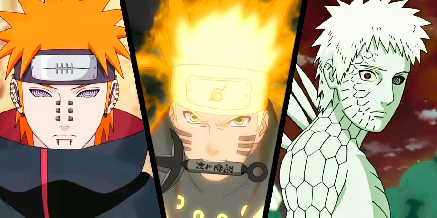 10 batallas cruciales que dieron forma a Naruto Uzumaki en Naruto