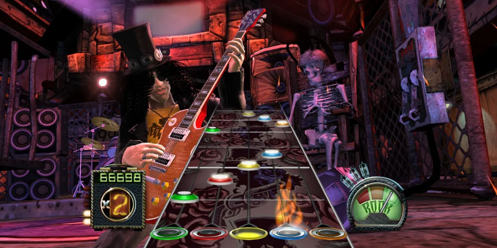 10 canciones clásicas de Guitar Hero que aún se te quedan grabadas en la cabeza