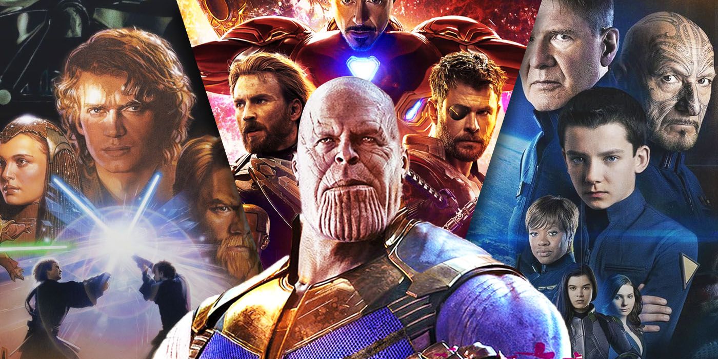 10 carteles de cine que no sabías que estropeaban toda la película