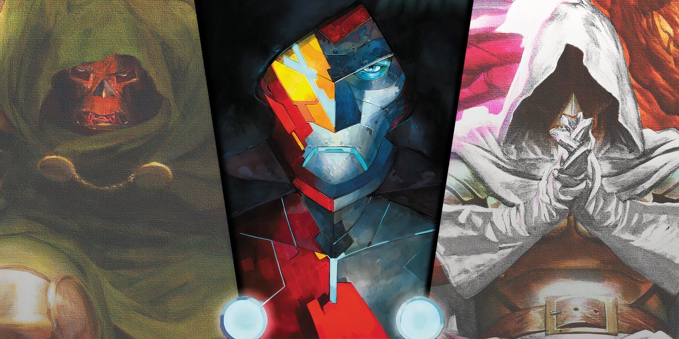 10 cómics imprescindibles del Doctor Doom que los fans del MCU deben leer