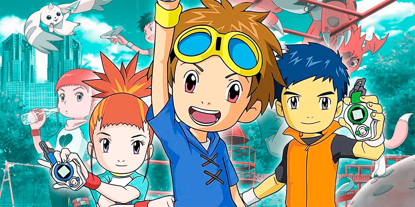 10 cosas que no sabías sobre Digimon Tamers