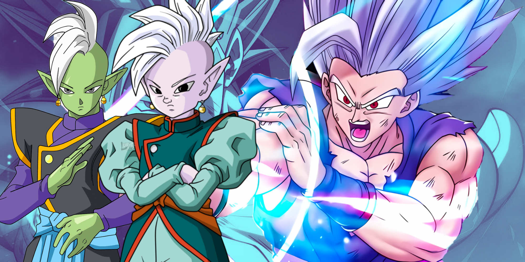 10 Dioses de Dragon Ball más fuertes que Gohan Bestia puede vencer