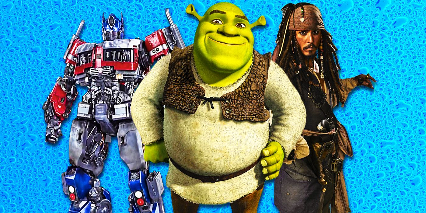 10 franquicias cinematográficas que los fans sólo terminaron por obligación