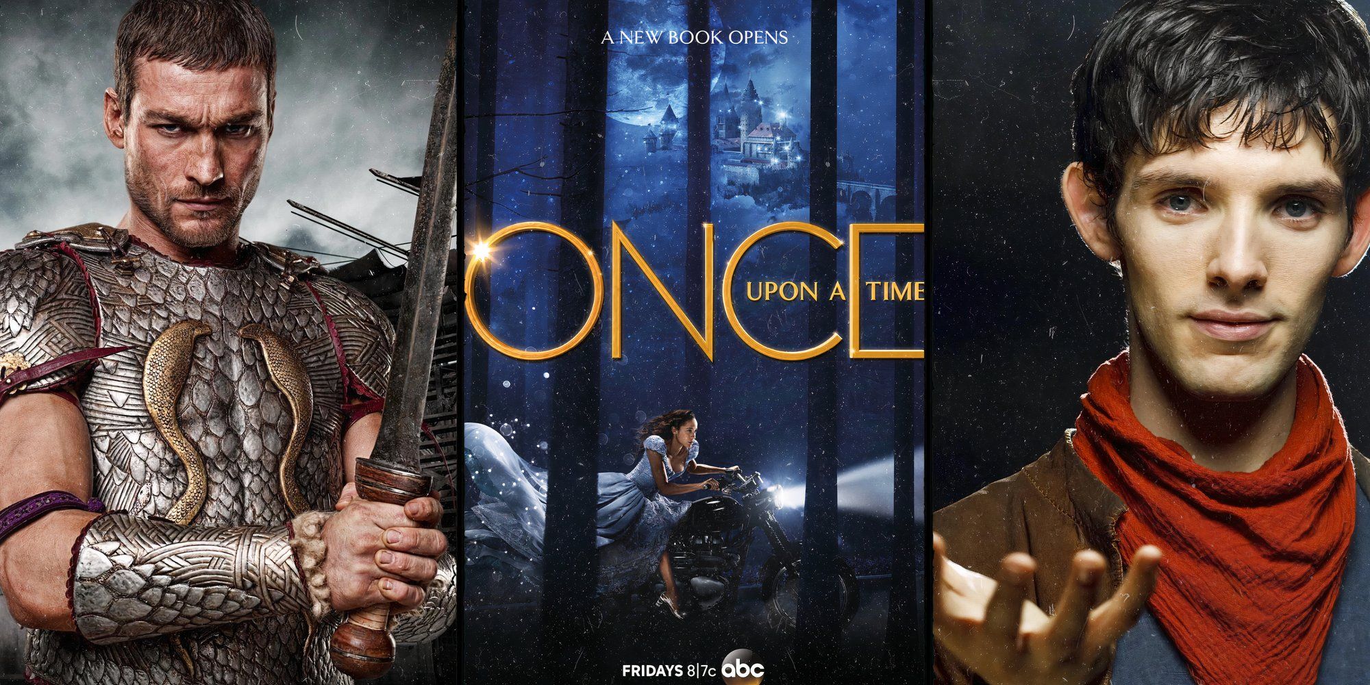 10 grandes series de fantasía con los mejores finales