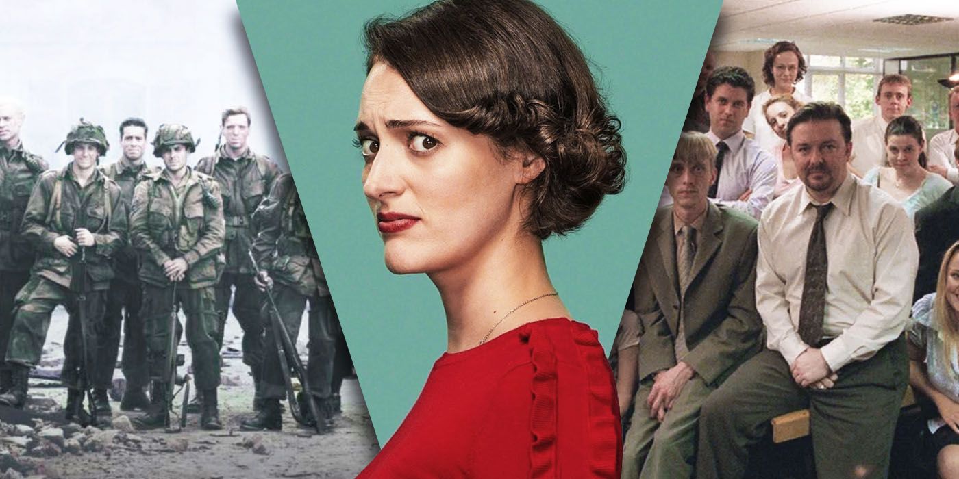 10 grandes series que puede ver en un día