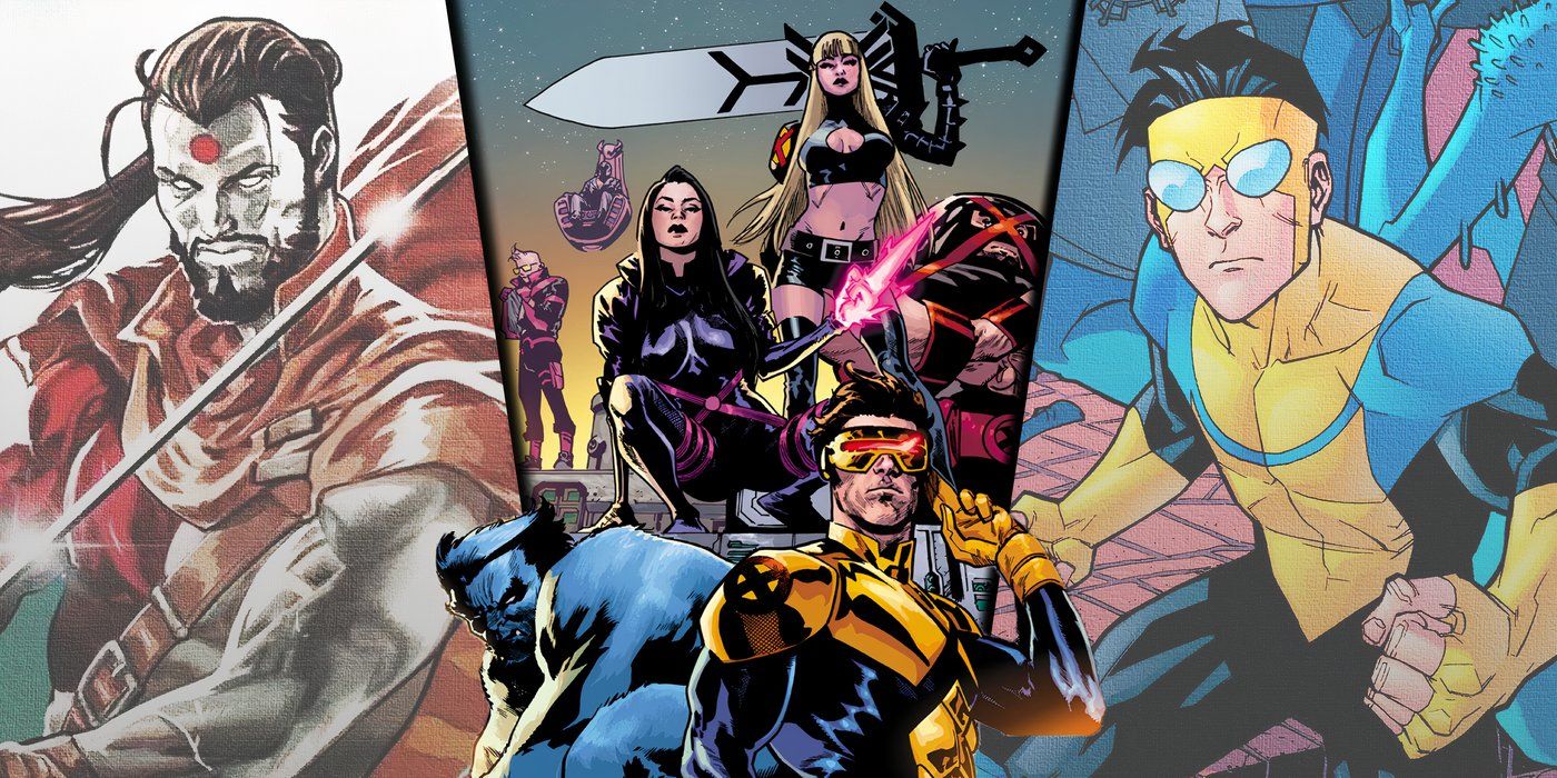 10 héroes del cómic indie que podrían unirse a los X-Men