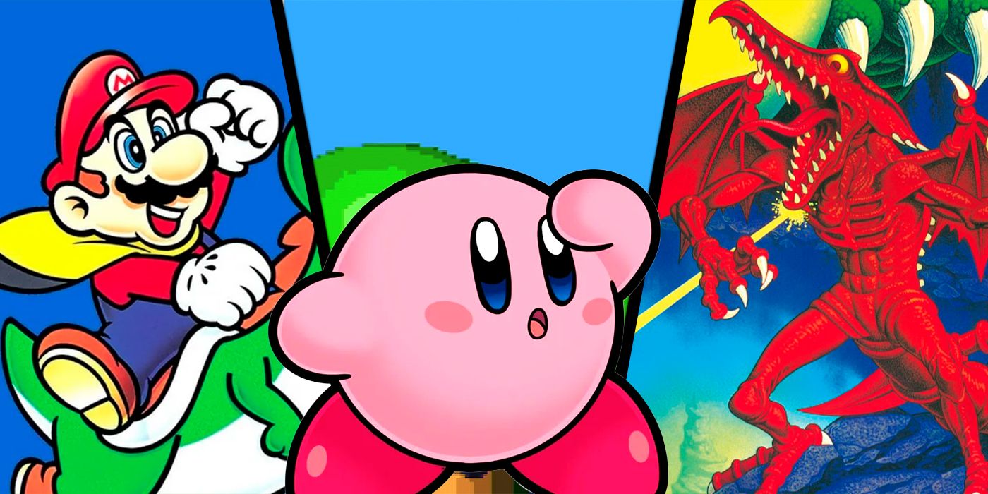 10 juegos de plataformas de SNES que todo fan de Nintendo debe jugar