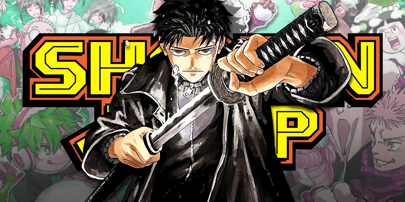 10 mangas de la Shonen Jump que no hay que perder de vista