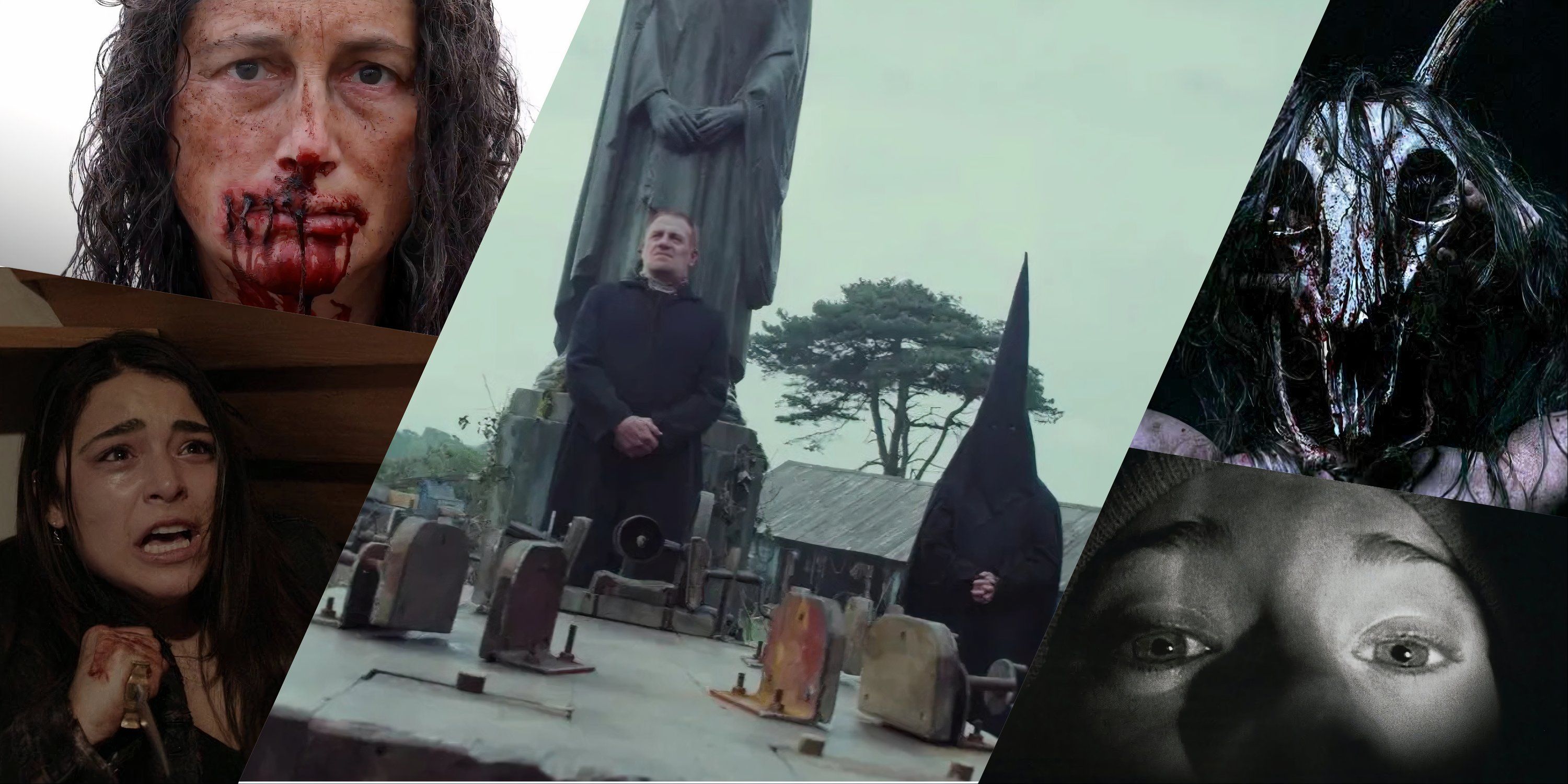 10 mejores películas como La bruja