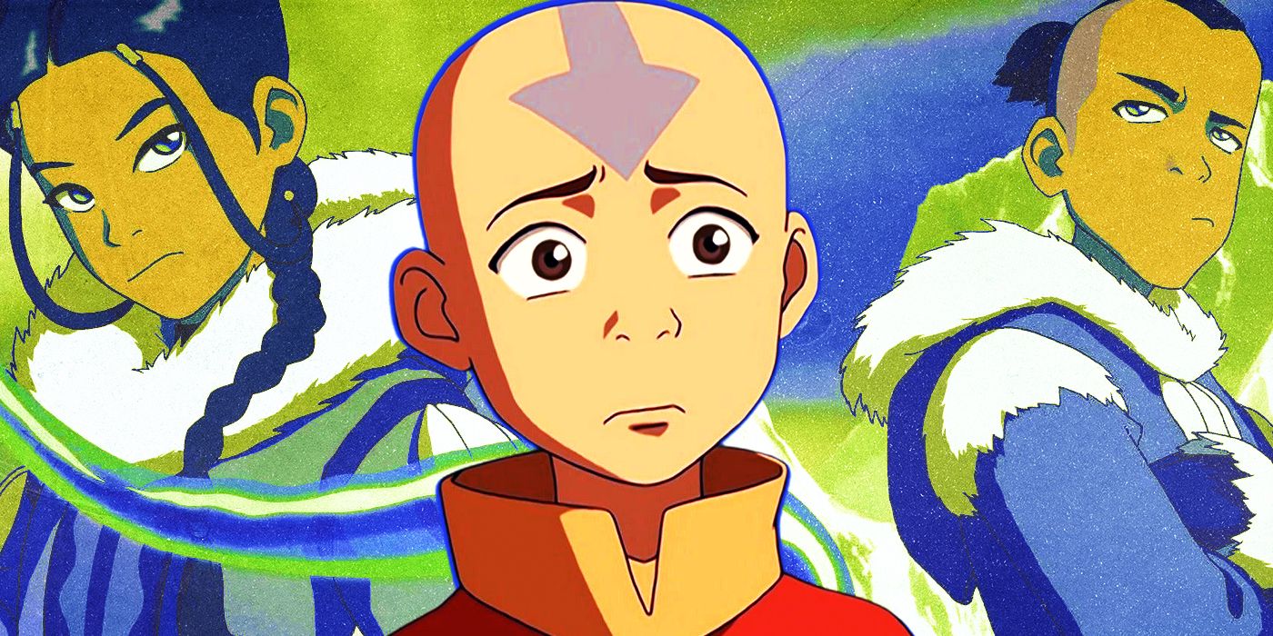 10 Peleas de Avatar que Aang sólo ganó porque es el protagonista