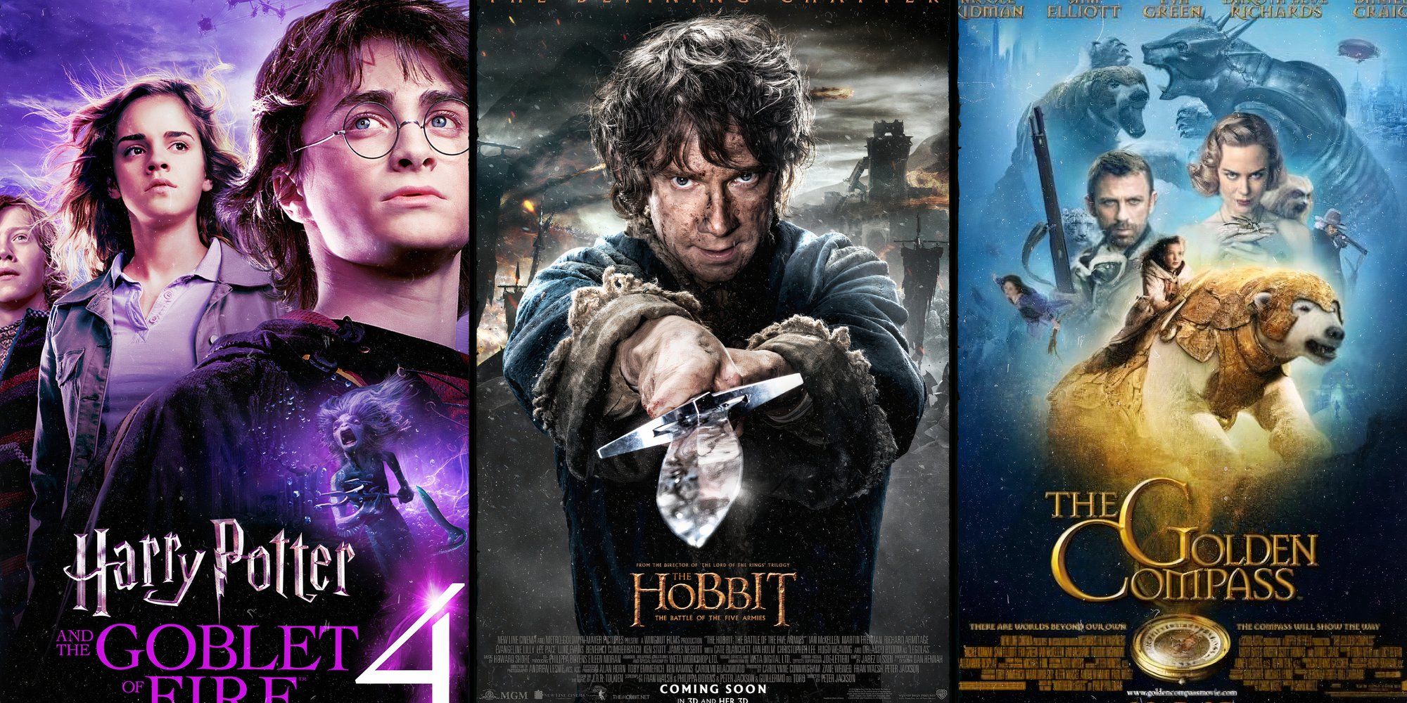 10 películas de fantasía frenadas por una sola escena