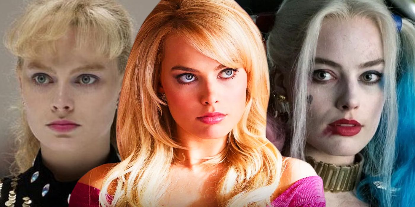 10 películas que definieron la carrera de Margot Robbie