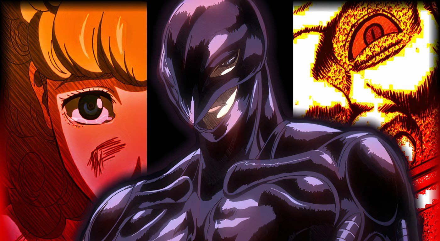 10 personajes de Berserk a los que es más fácil no querer