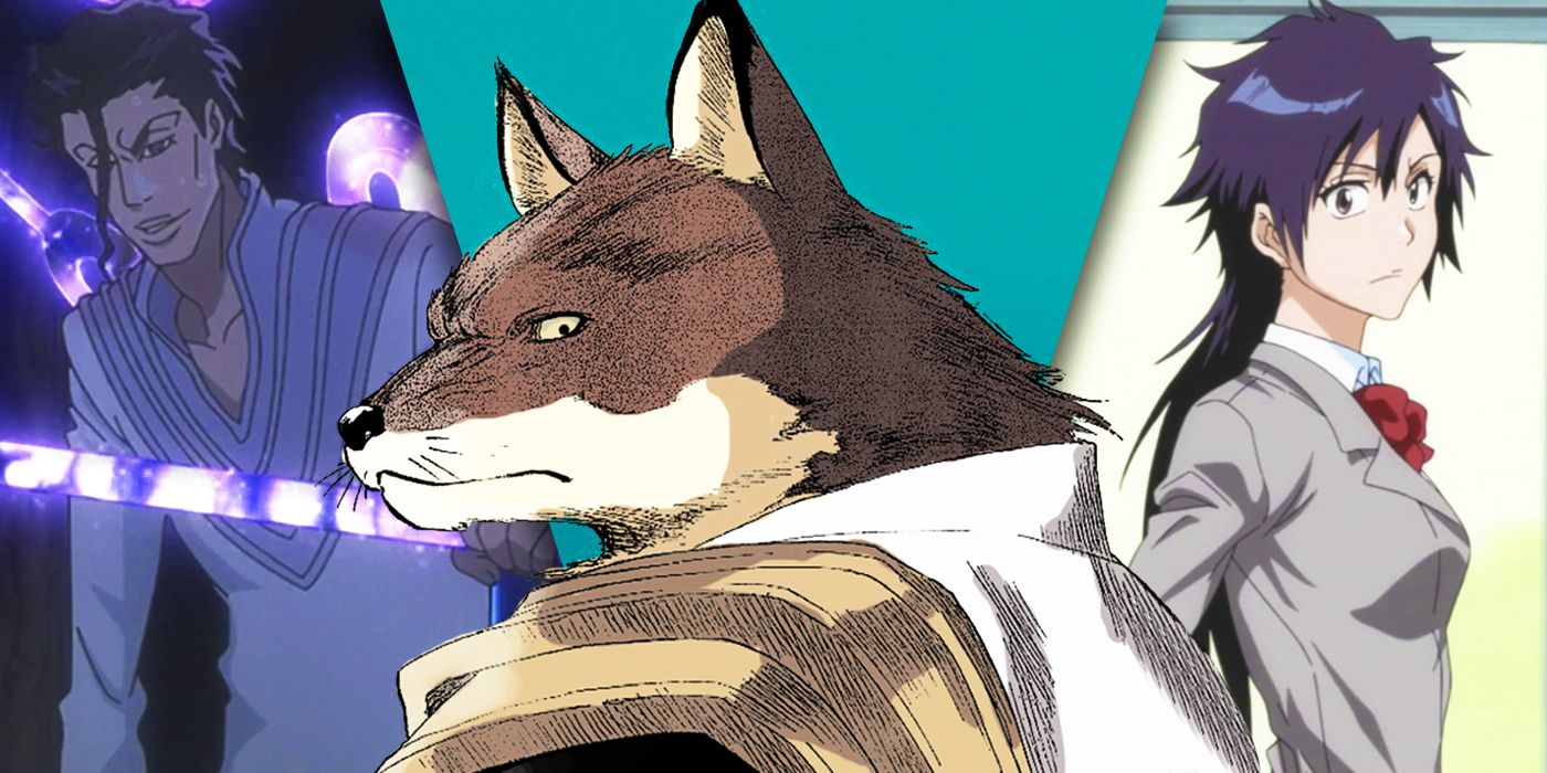 10 personajes de Bleach que merecen más amor