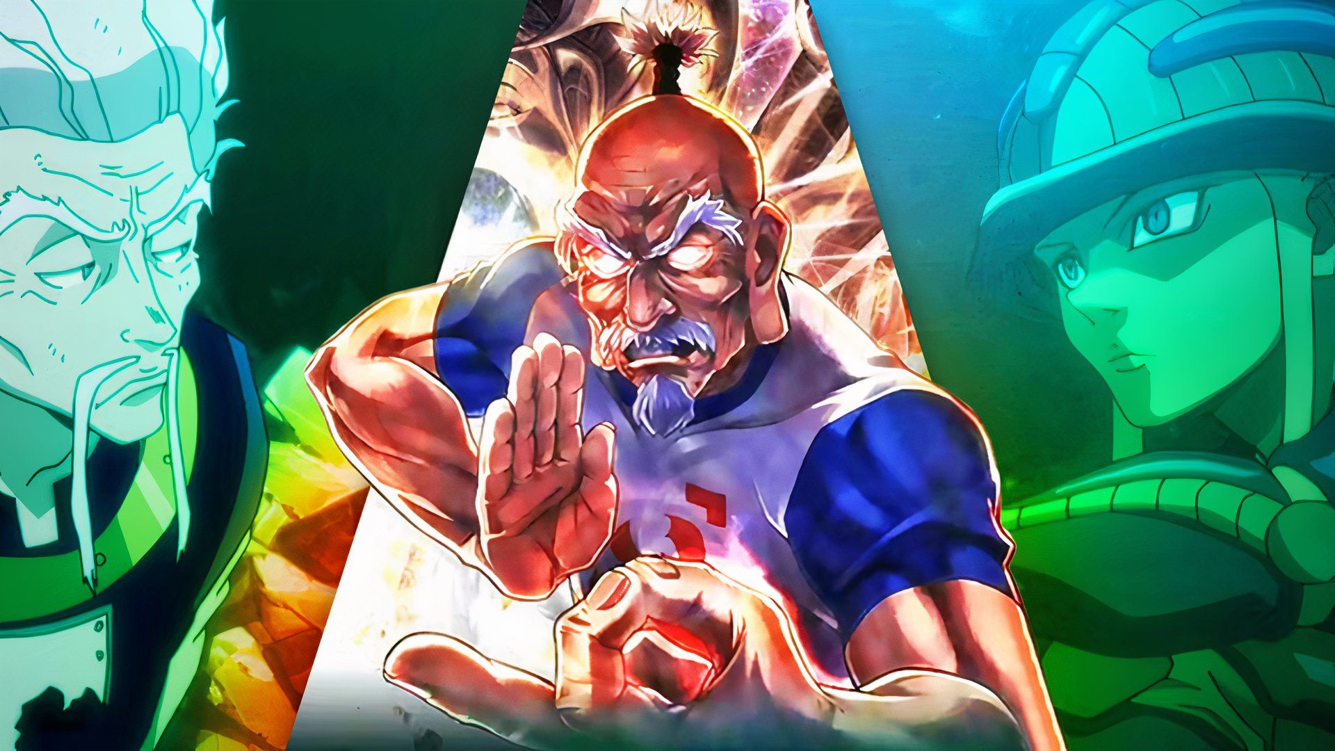 10 personajes de Hunter X Hunter que deberían ser DLC en Nen X Impact