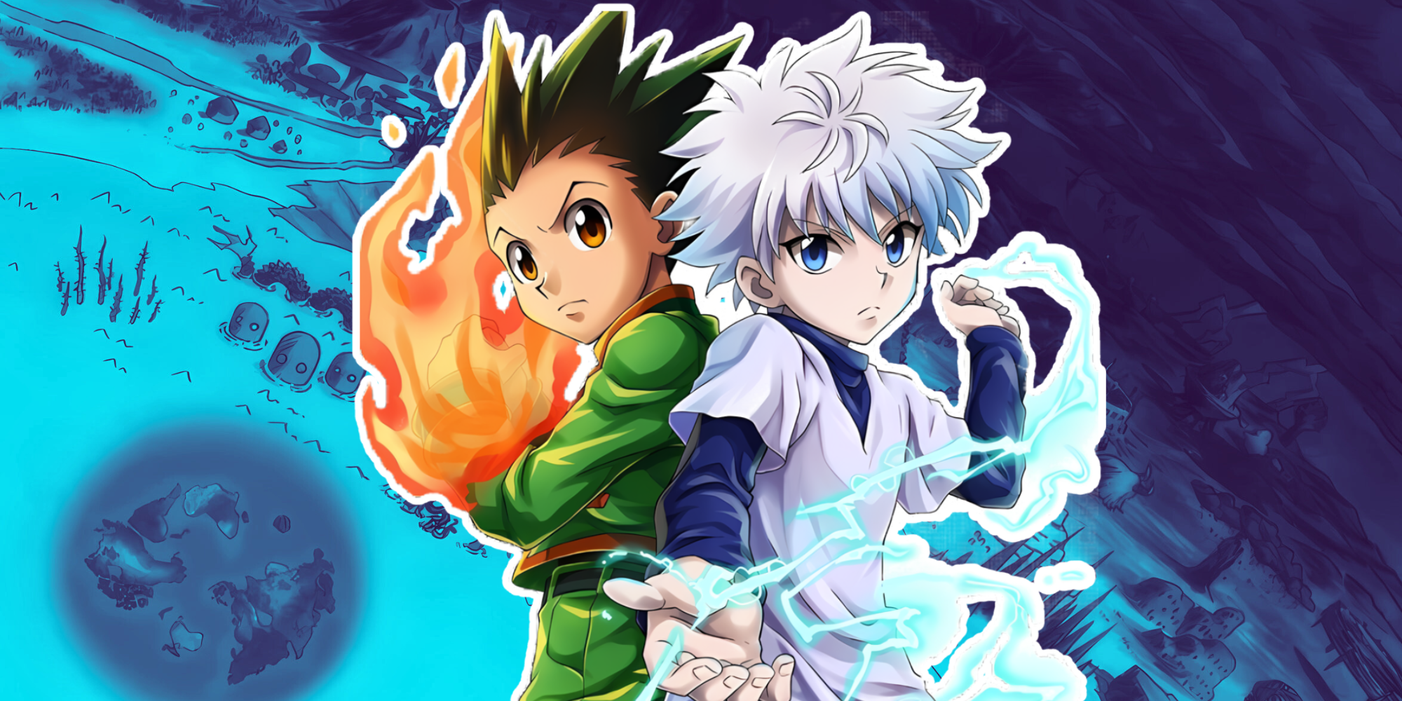 10 personajes de Hunter X Hunter que deberían volver en el arco Dark Continent