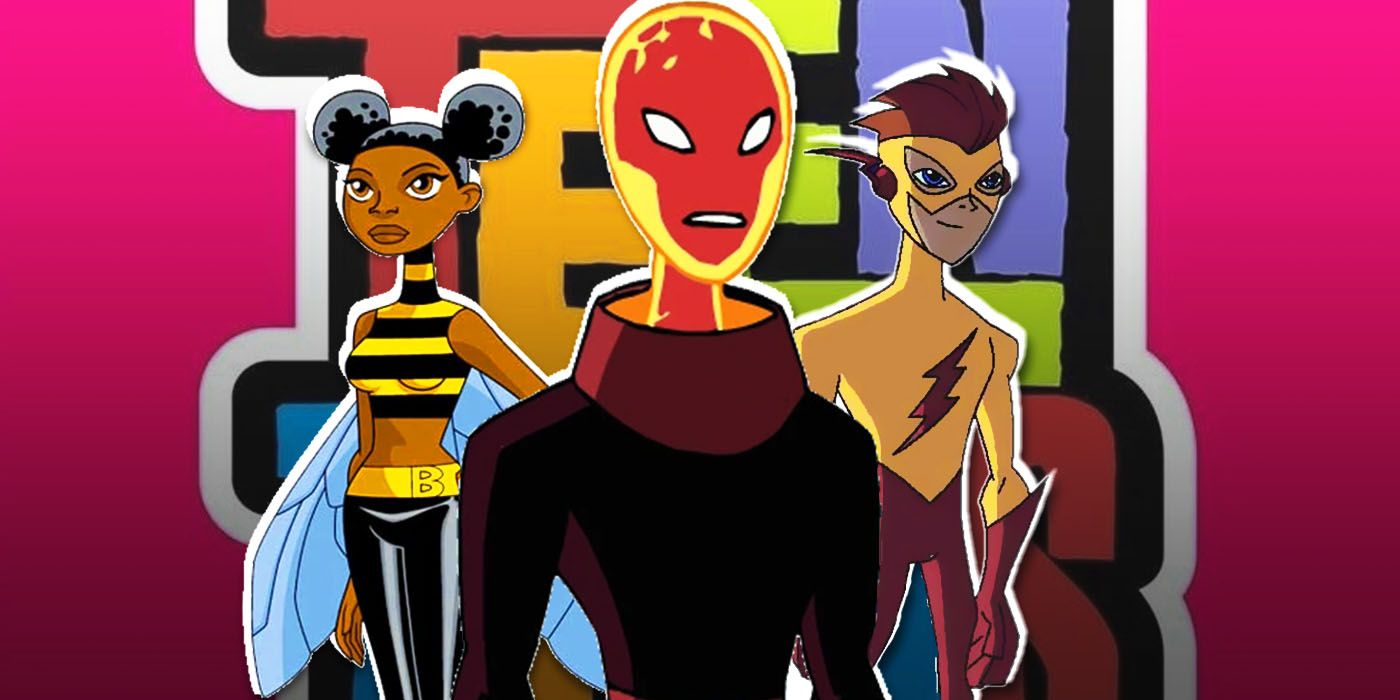 10 personajes de los Teen Titans que necesitaban más tiempo en pantalla
