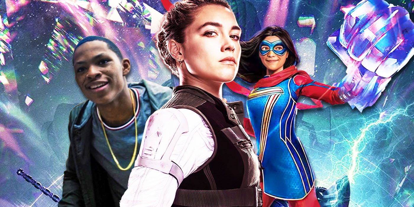 10 personajes del legado del MCU que podrían aparecer en las próximas películas de Vengadores