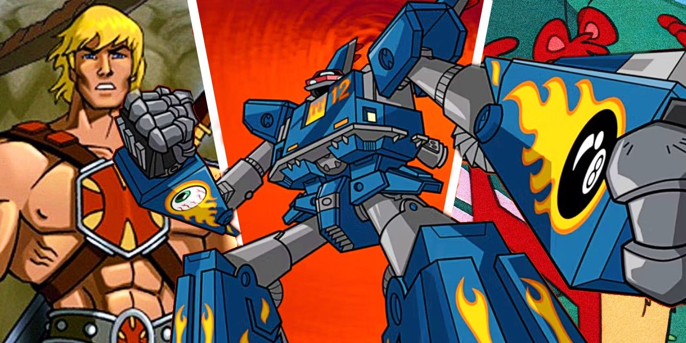 10 programas de Cartoon Network que olvidó que existían