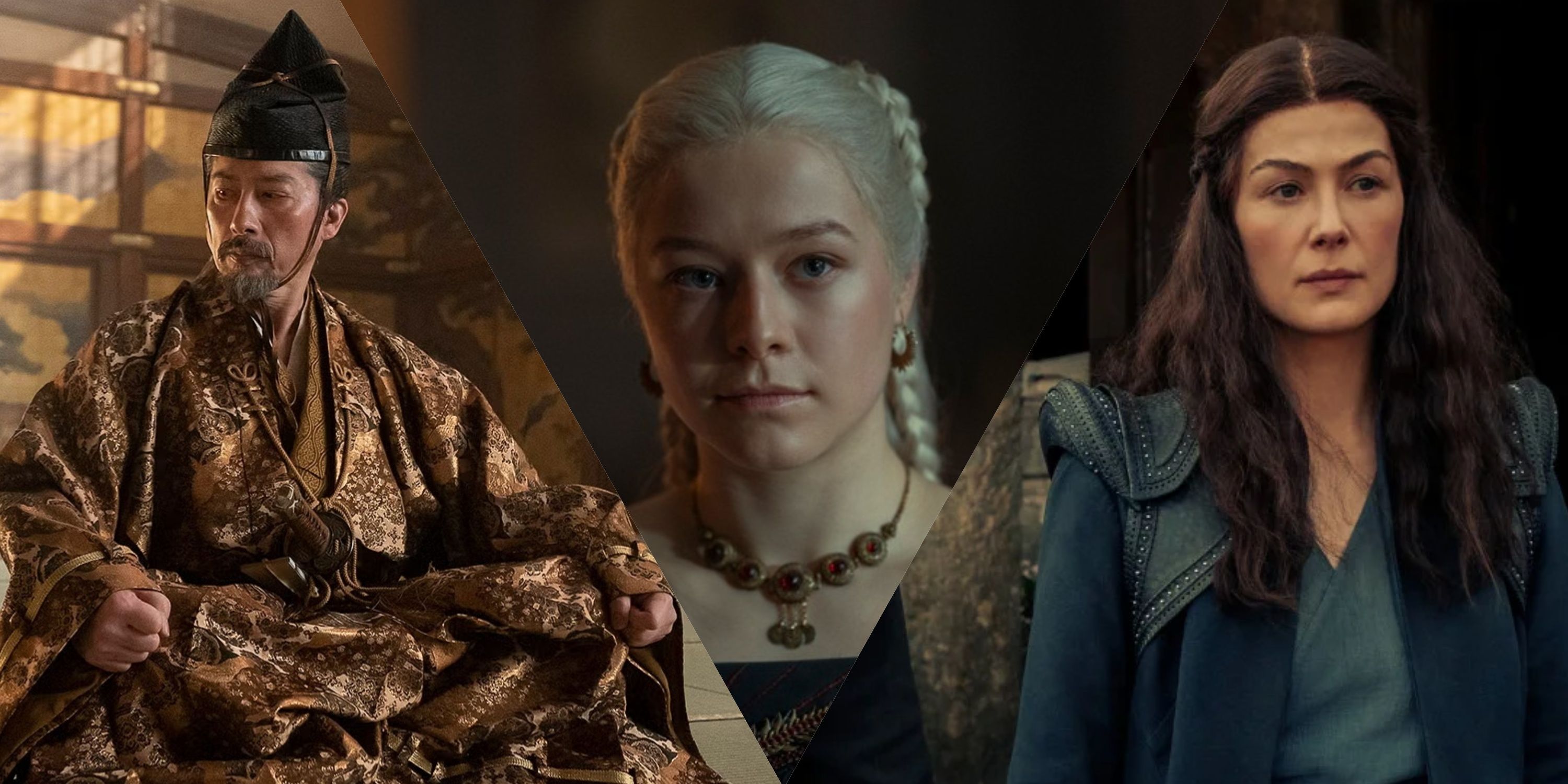 10 programas para ver durante la larga espera de la tercera temporada de La casa del dragón