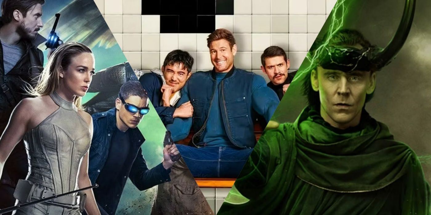 10 programas que debes ver si te gusta la Academia Paraguas