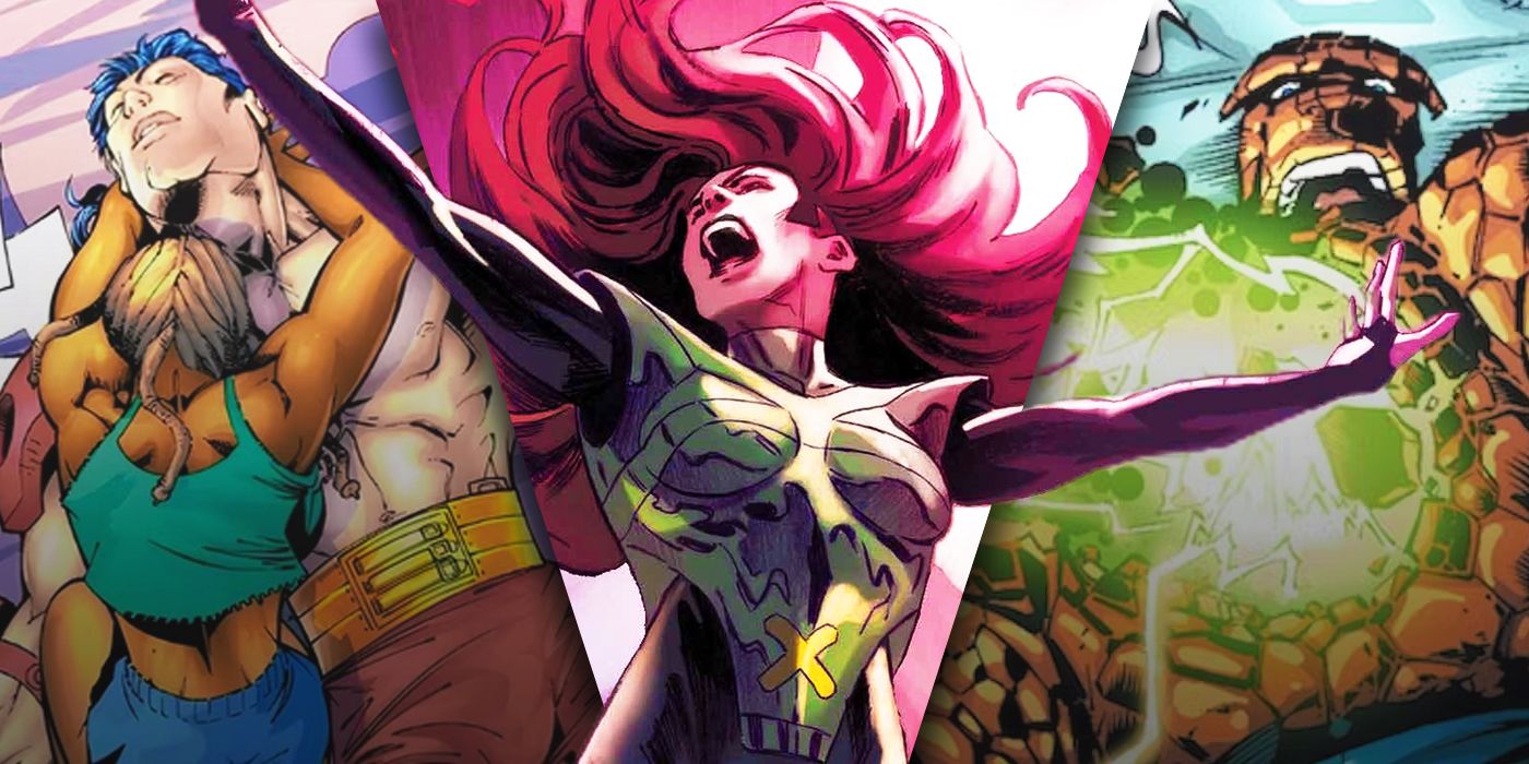 10 sacrificios heroicos que sacudieron el Universo Marvel