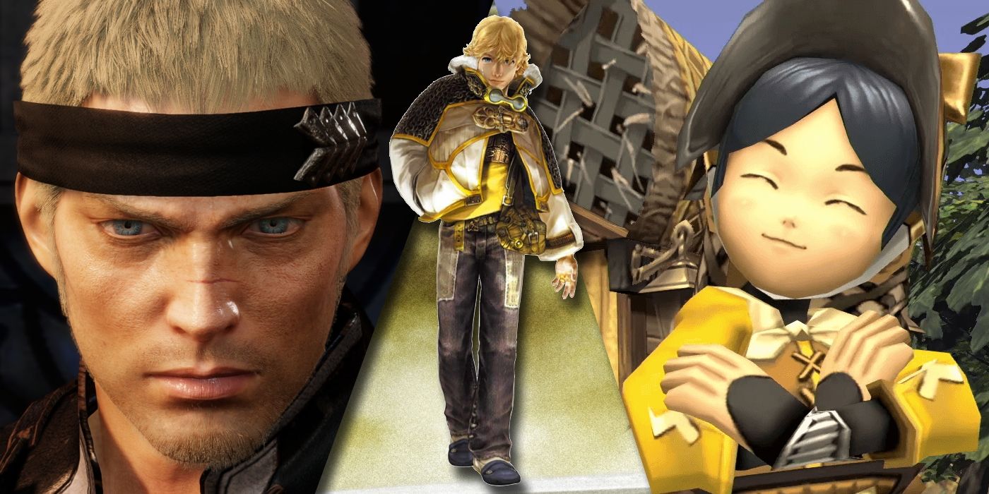 10 spin-offs de Final Fantasy tan buenos que deberían ser entradas ...
