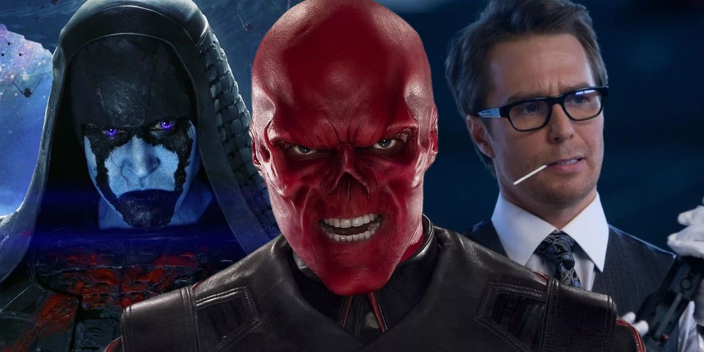 10 Villanos del MCU que los fans desean desesperadamente ver regresar en la saga del multiverso