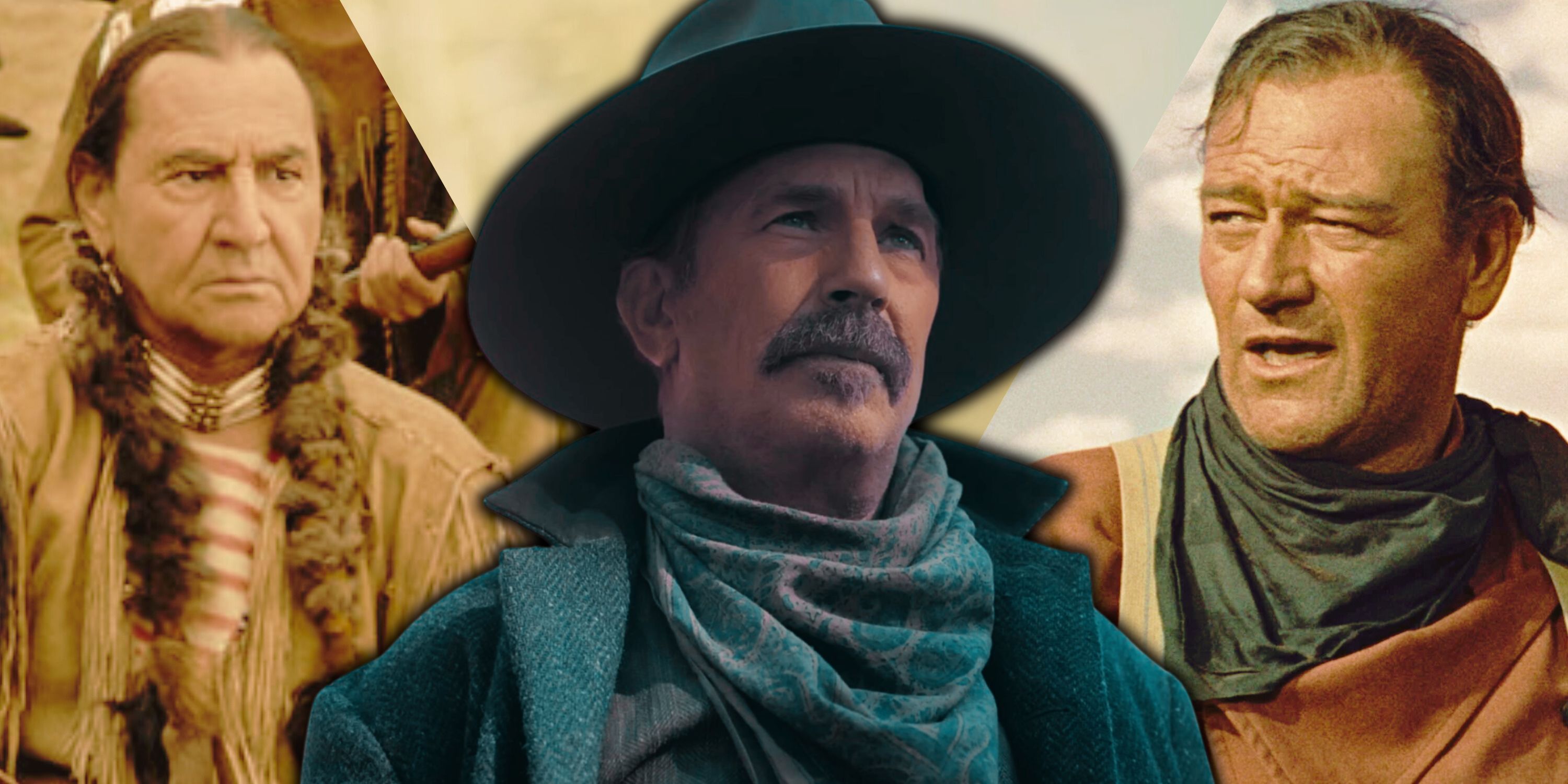 10 Westerns que ver si te gustó Horizonte: Una saga americana