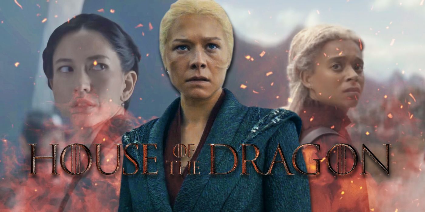 12 actos más crueles cometidos por los personajes de la Casa del Dragón